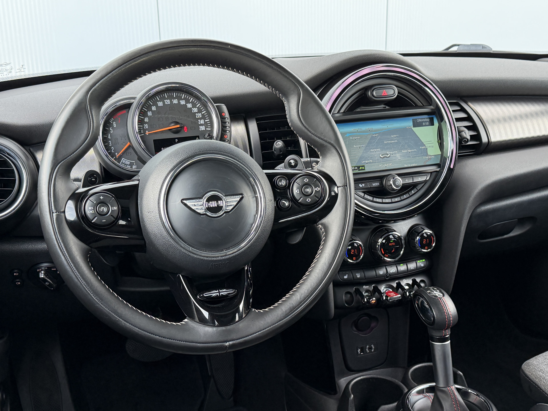 Foto van Mini Cooper S