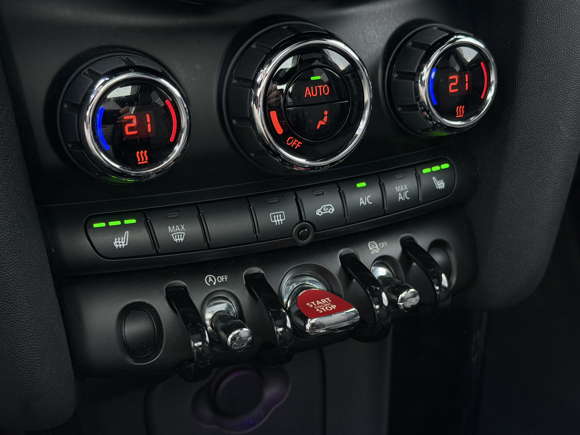 Foto van Mini Cooper S