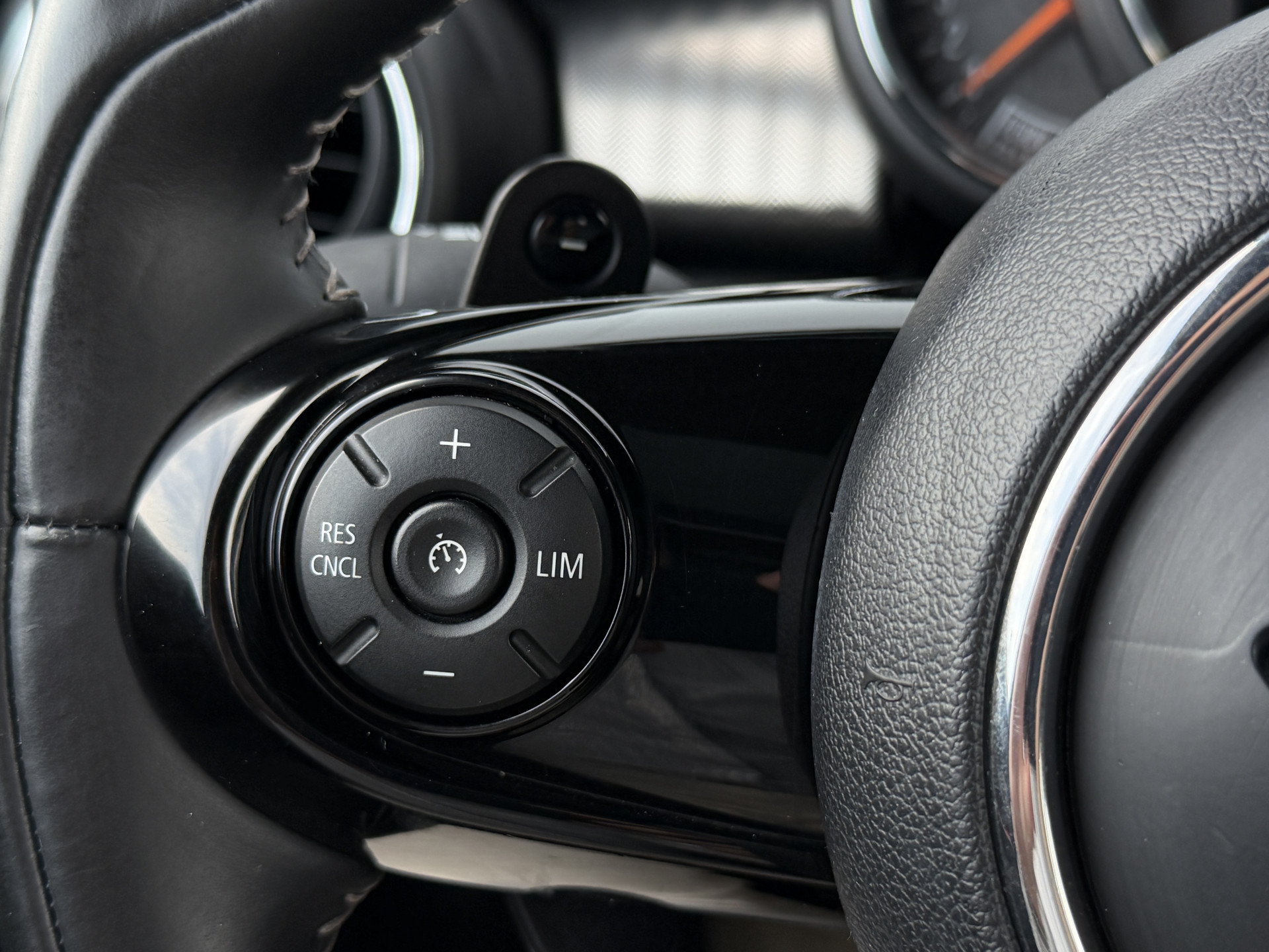 Foto van Mini Cooper S