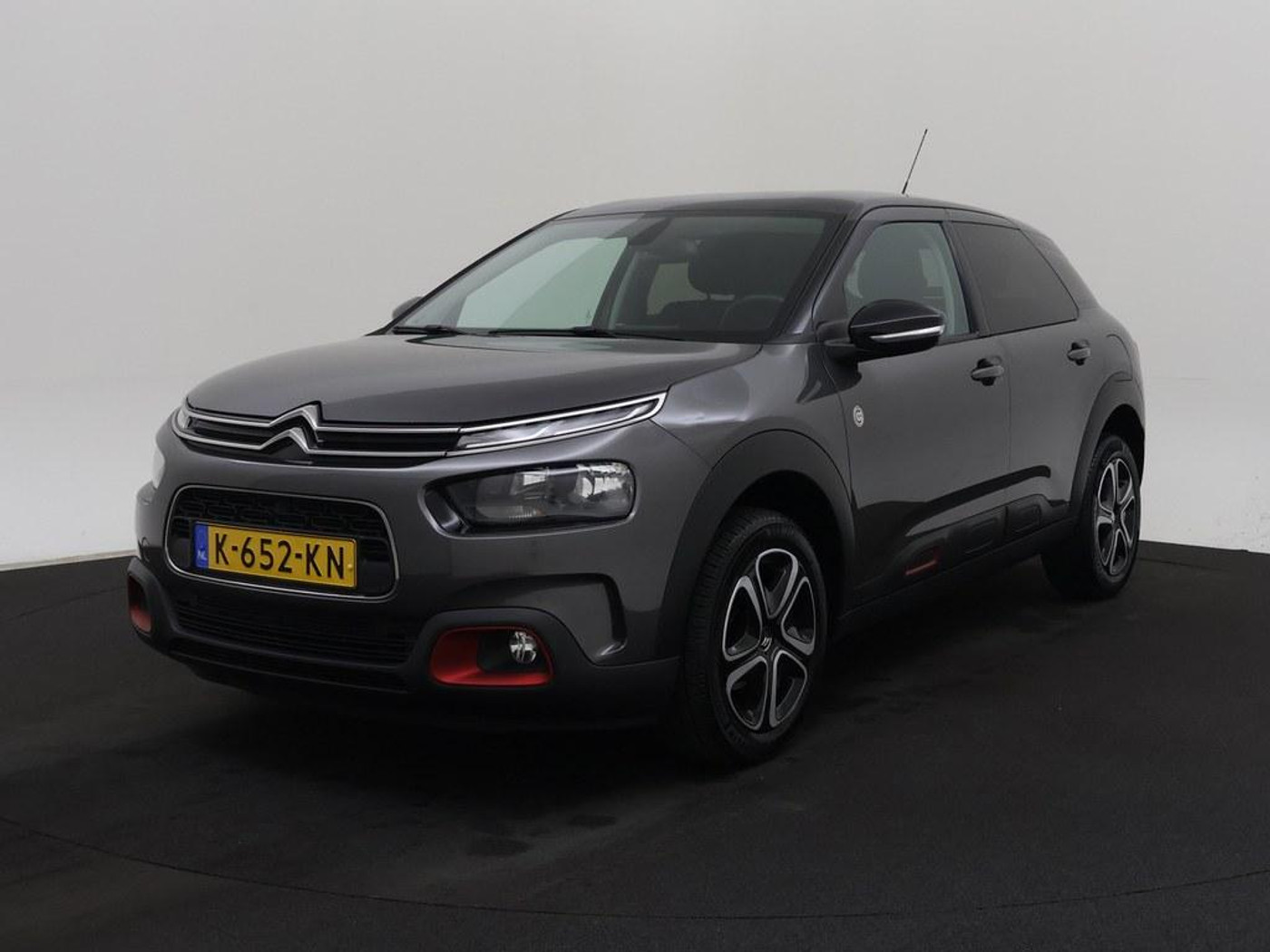 Foto van Citroen C4 Cactus