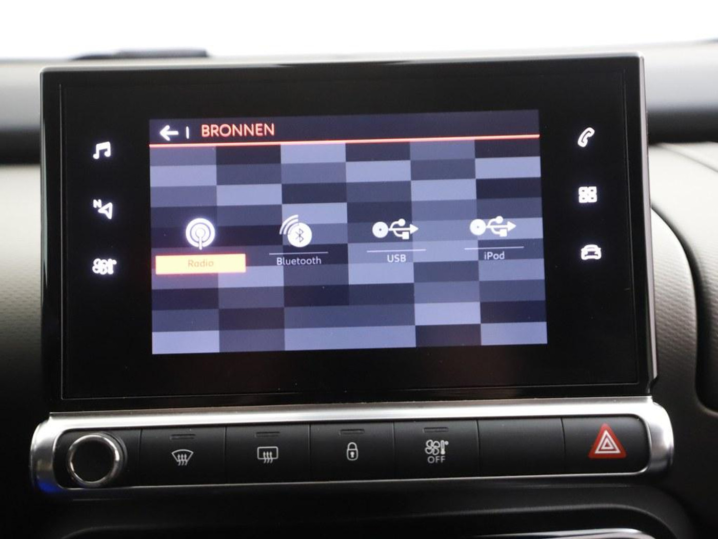 Foto van Citroen C4 Cactus