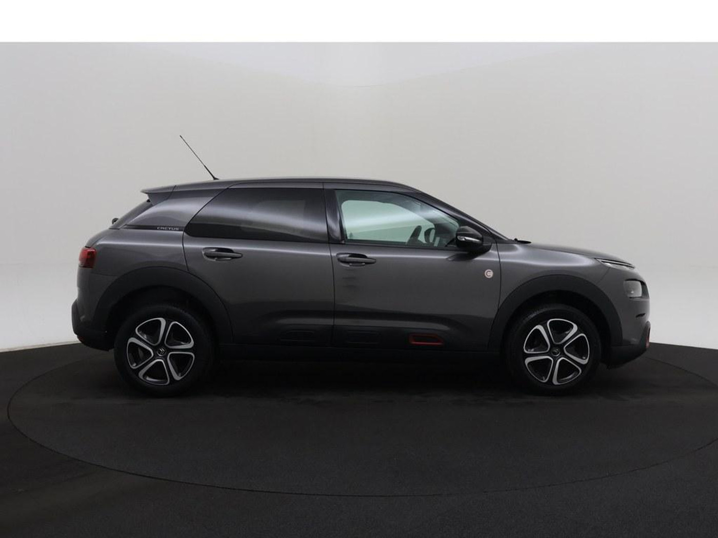 Foto van Citroen C4 Cactus