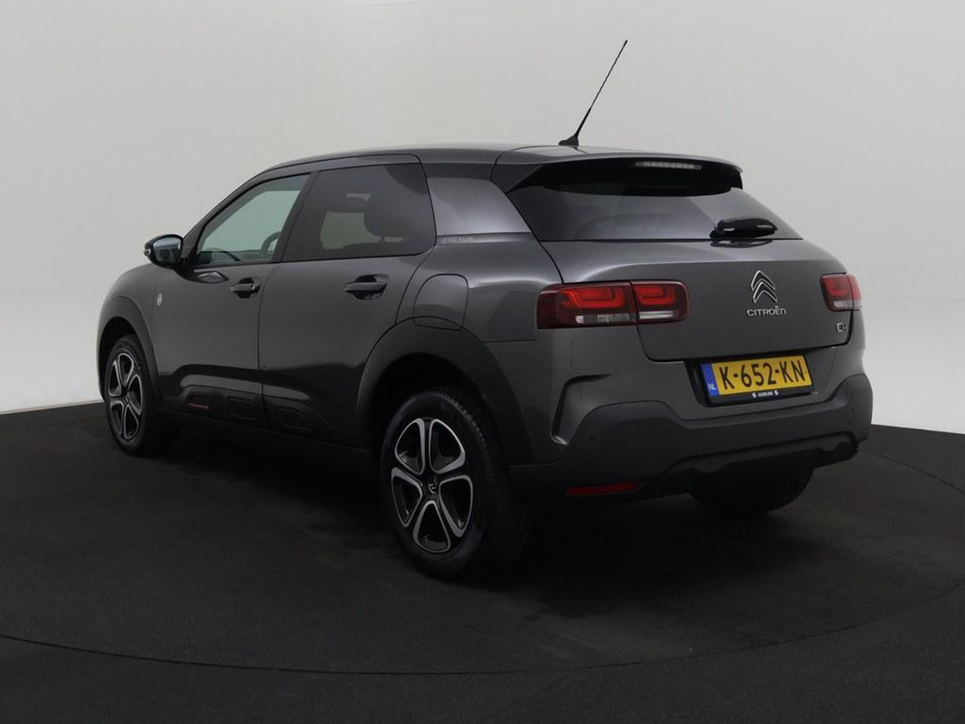 Foto van Citroen C4 Cactus
