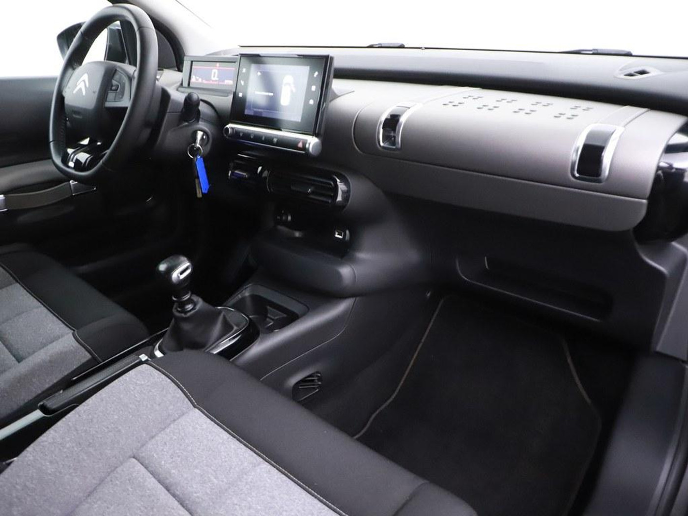 Foto van Citroen C4 Cactus