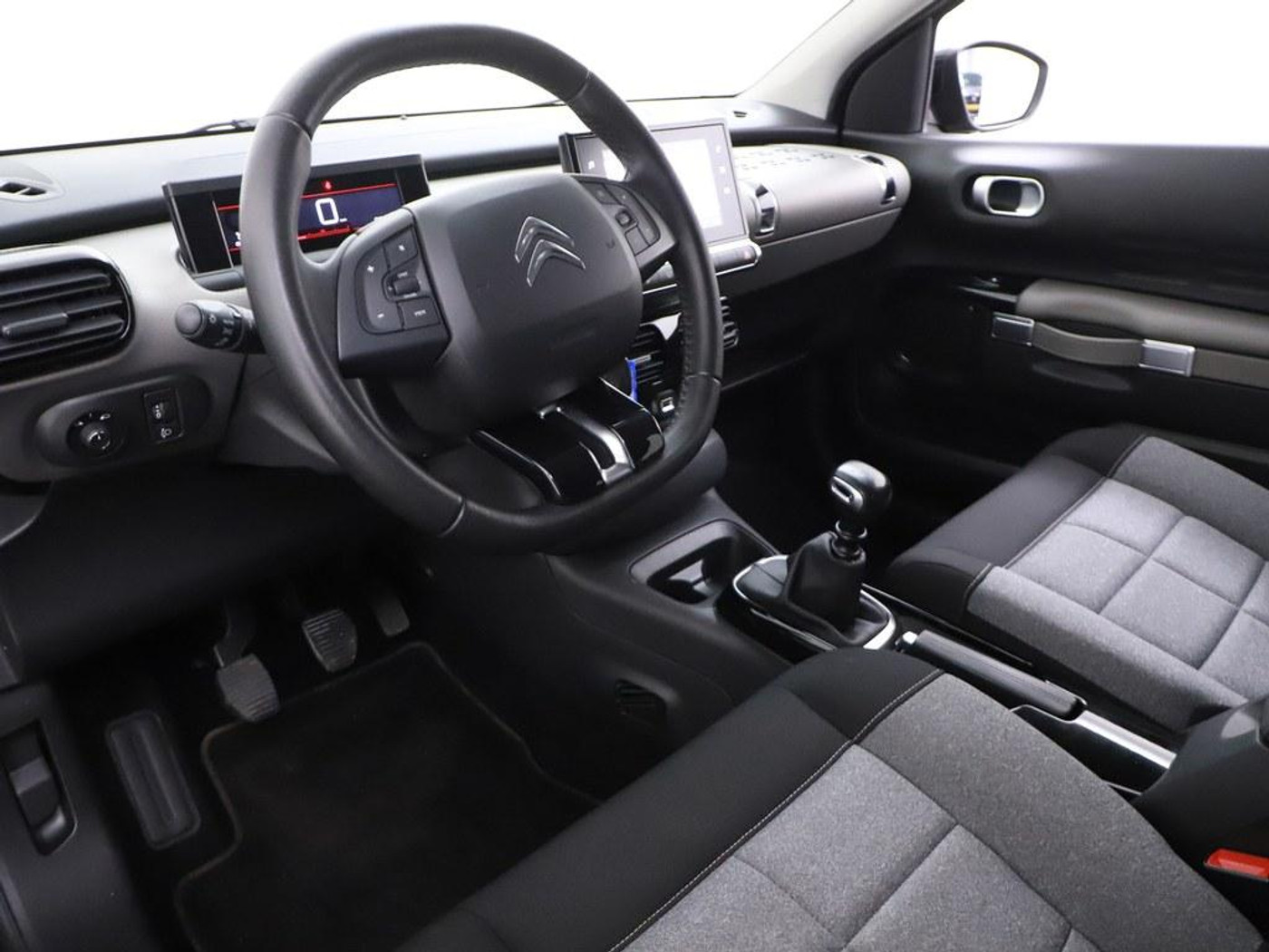 Foto van Citroen C4 Cactus