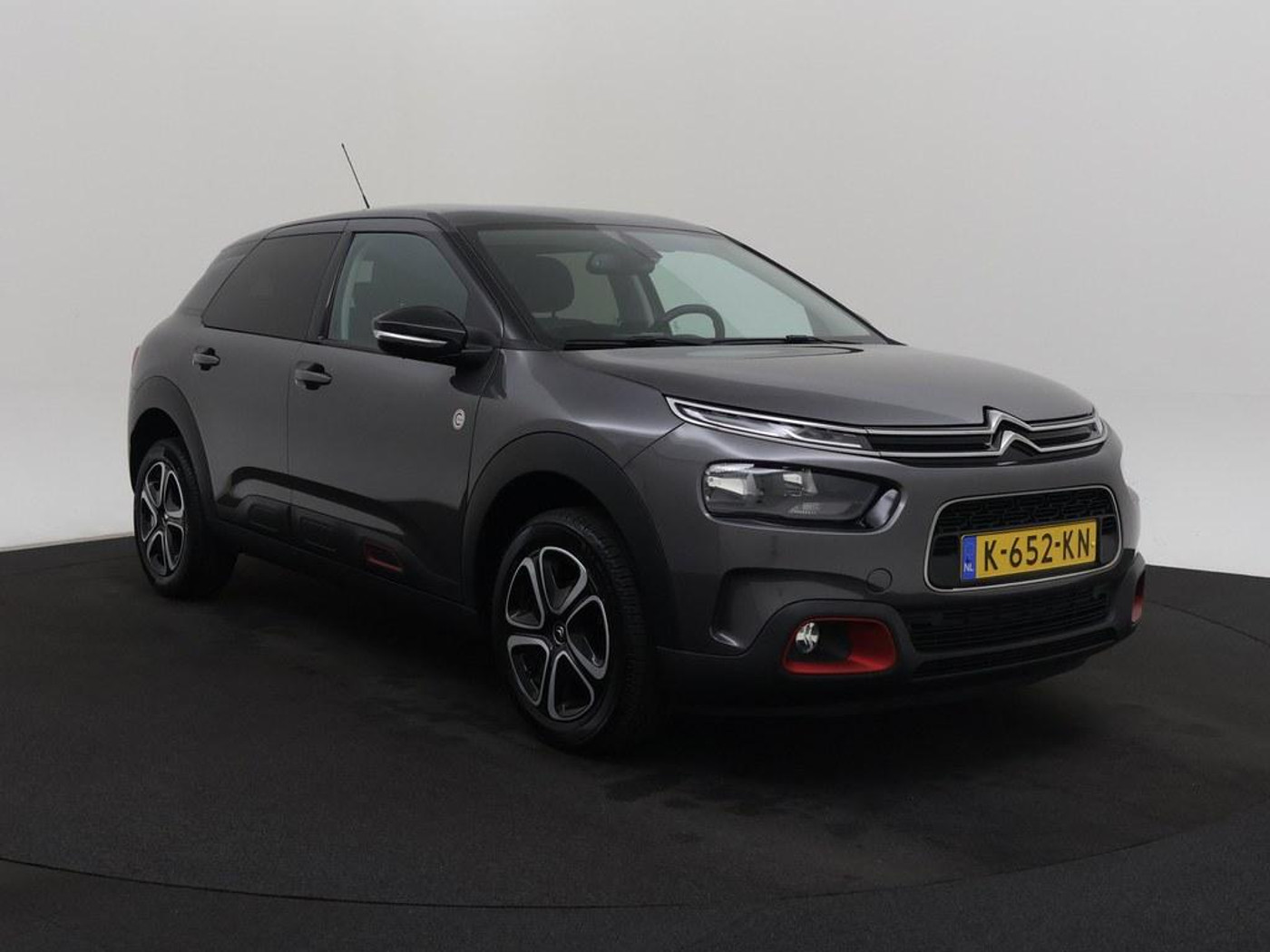 Foto van Citroen C4 Cactus