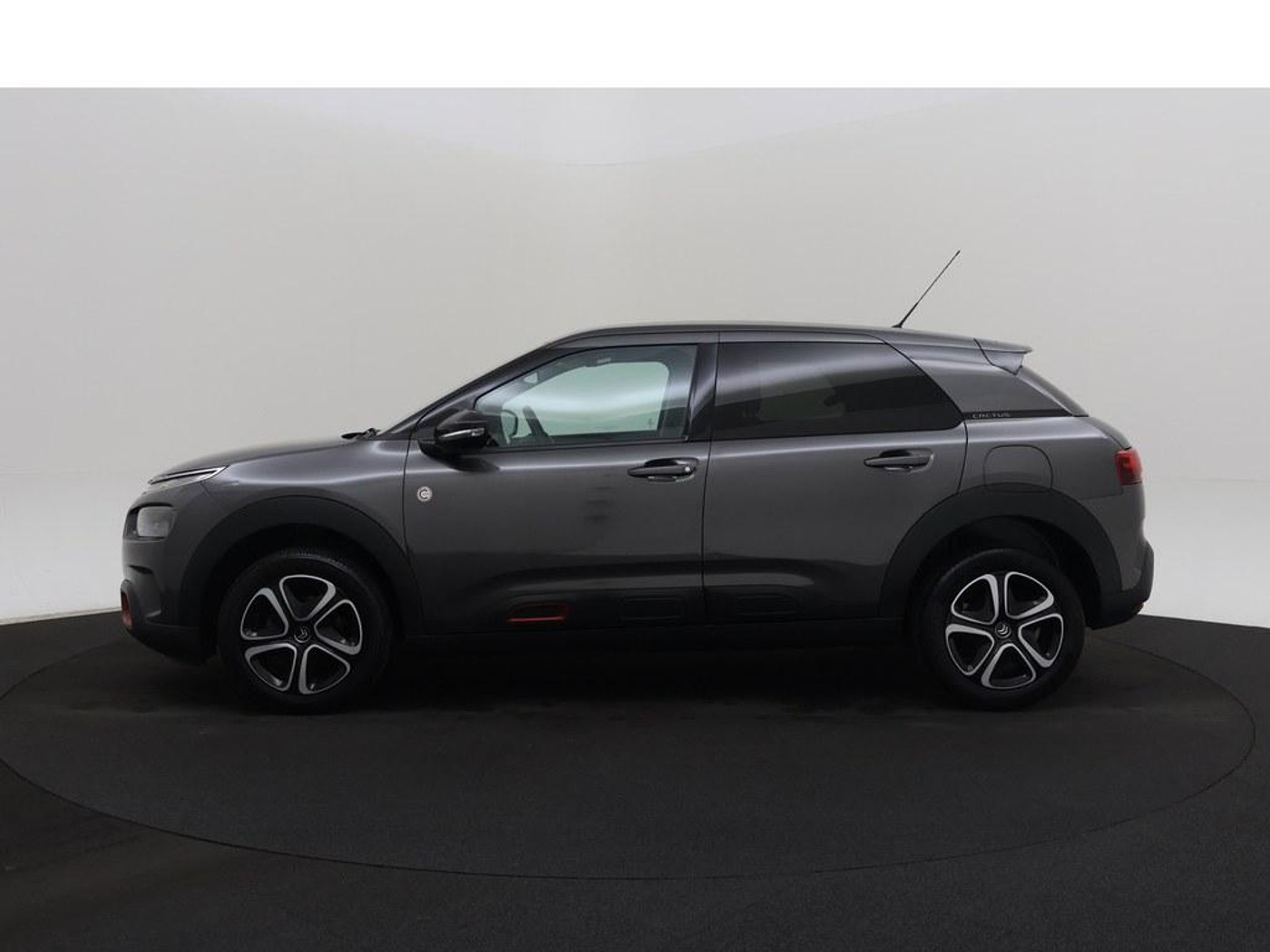 Foto van Citroen C4 Cactus