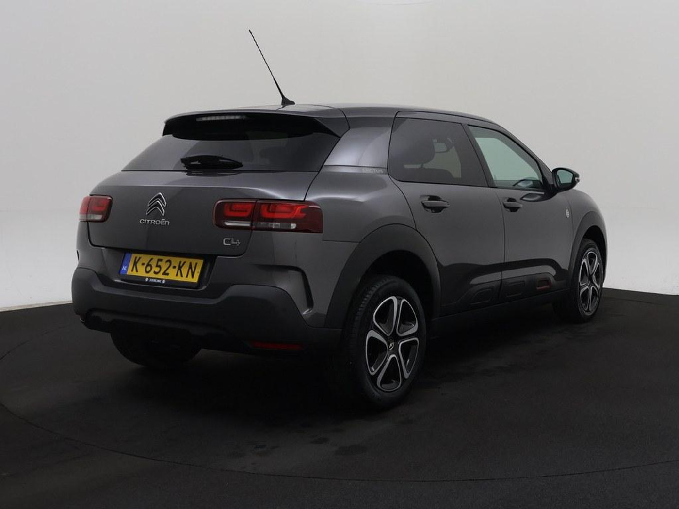 Foto van Citroen C4 Cactus