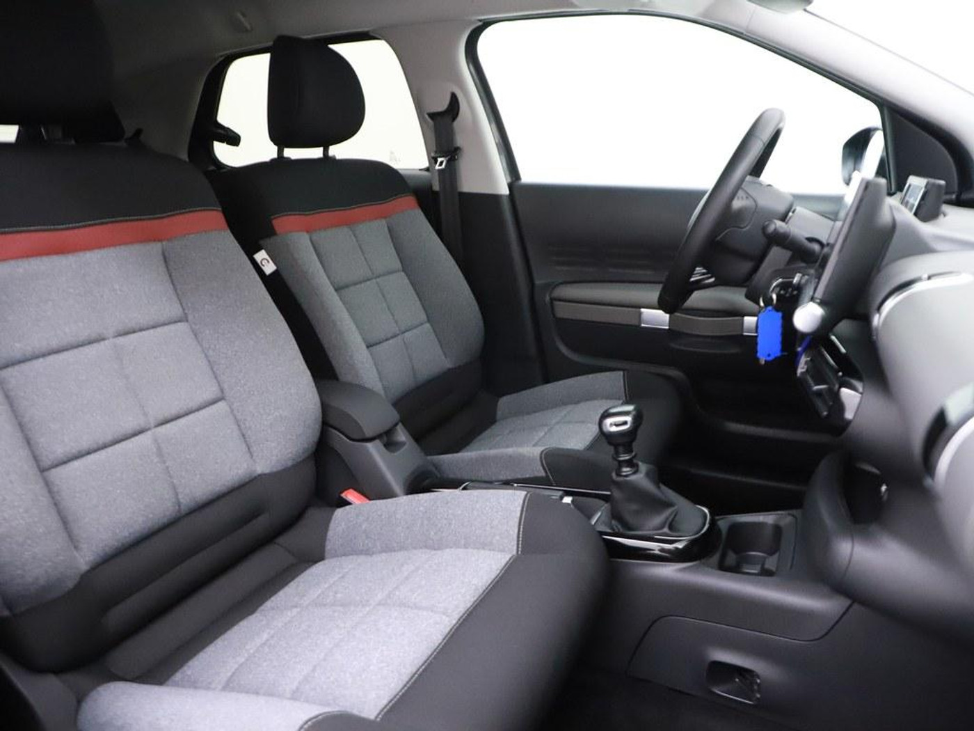 Foto van Citroen C4 Cactus