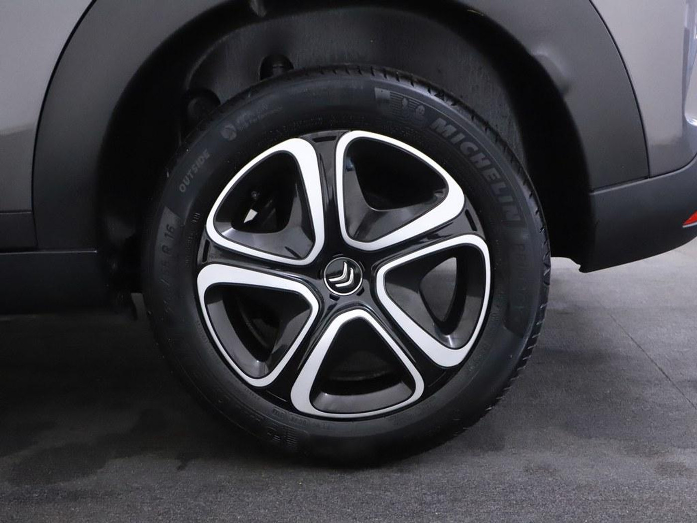 Foto van Citroen C4 Cactus