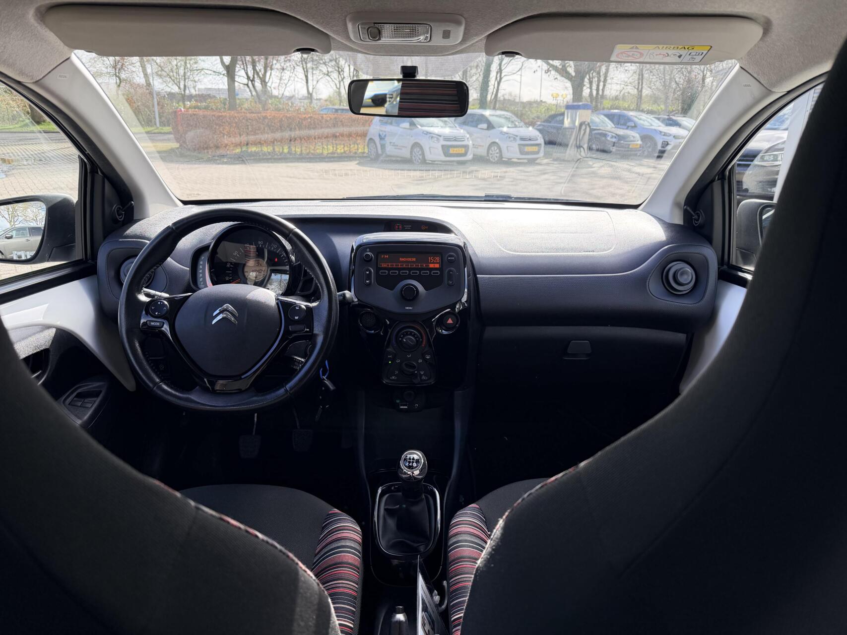 Foto van Citroen C1