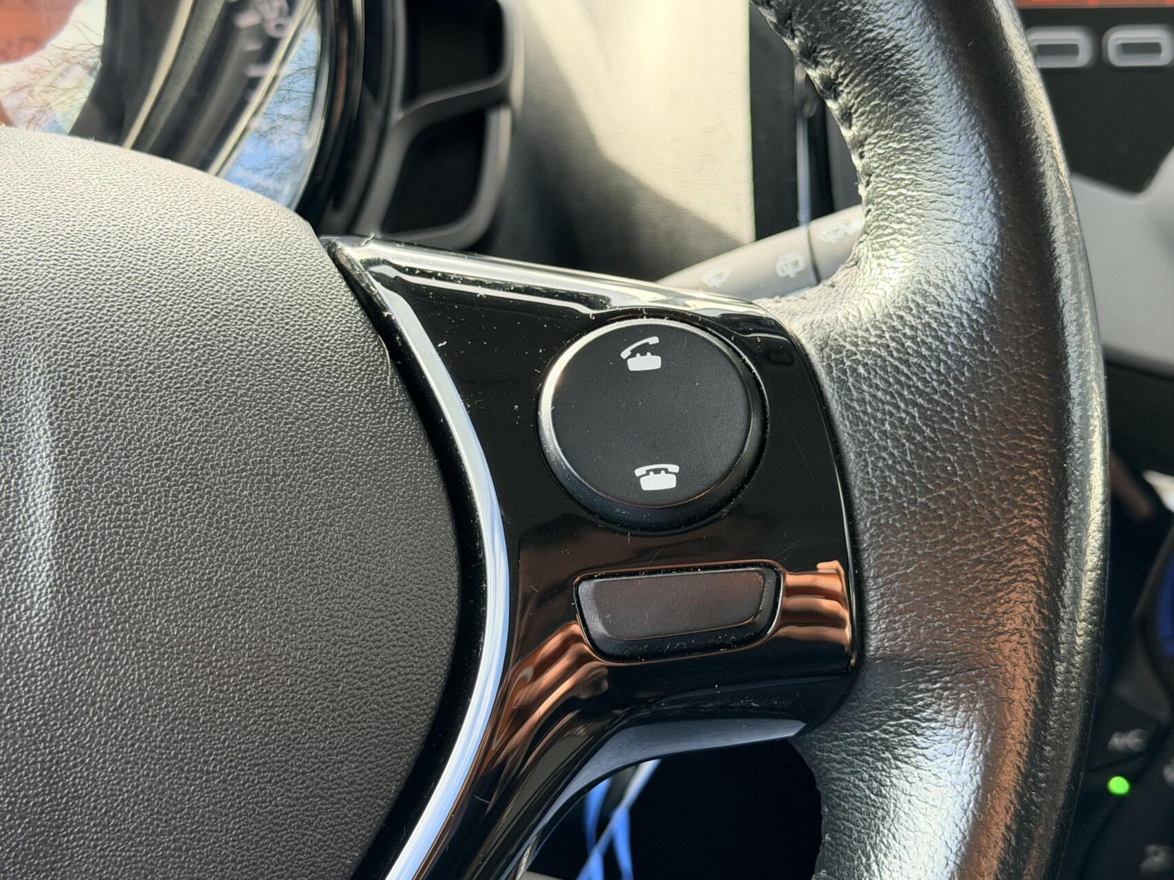Foto van Citroen C1