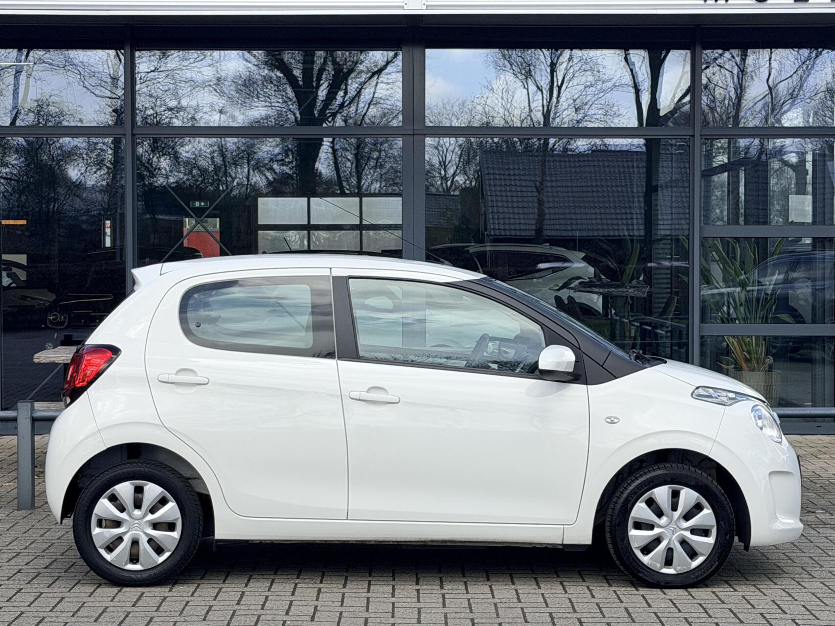 Foto van Citroen C1