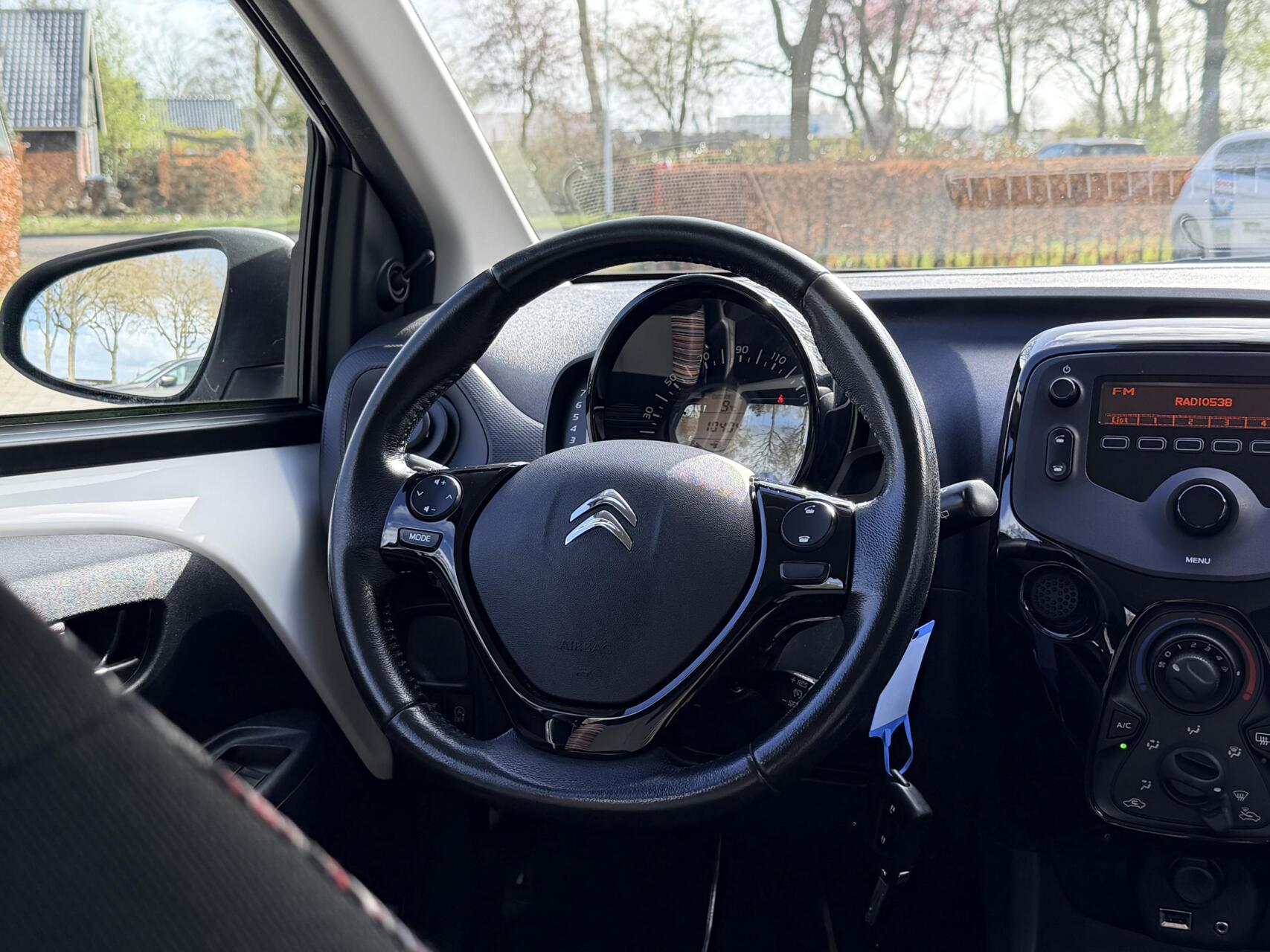 Foto van Citroen C1