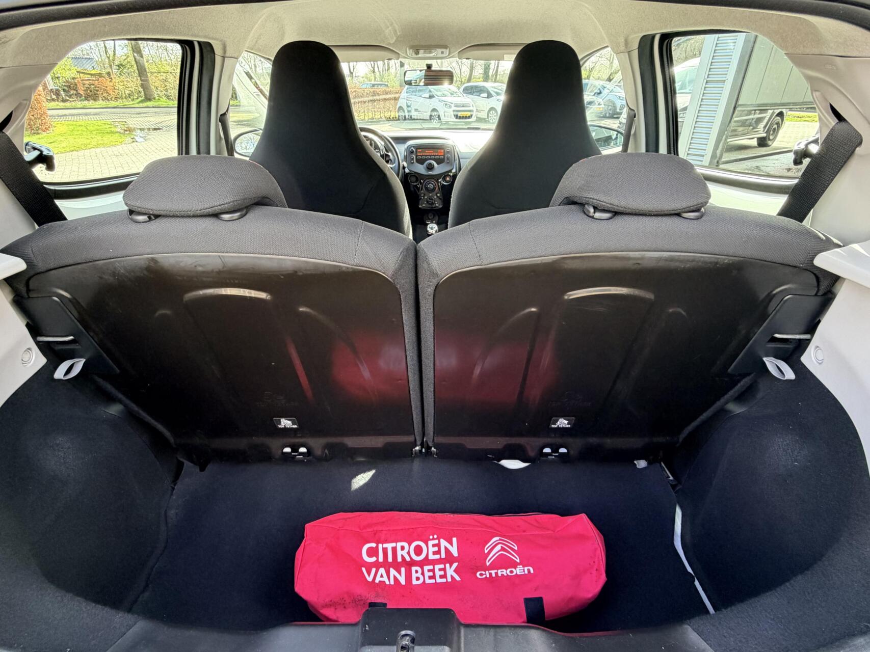 Foto van Citroen C1