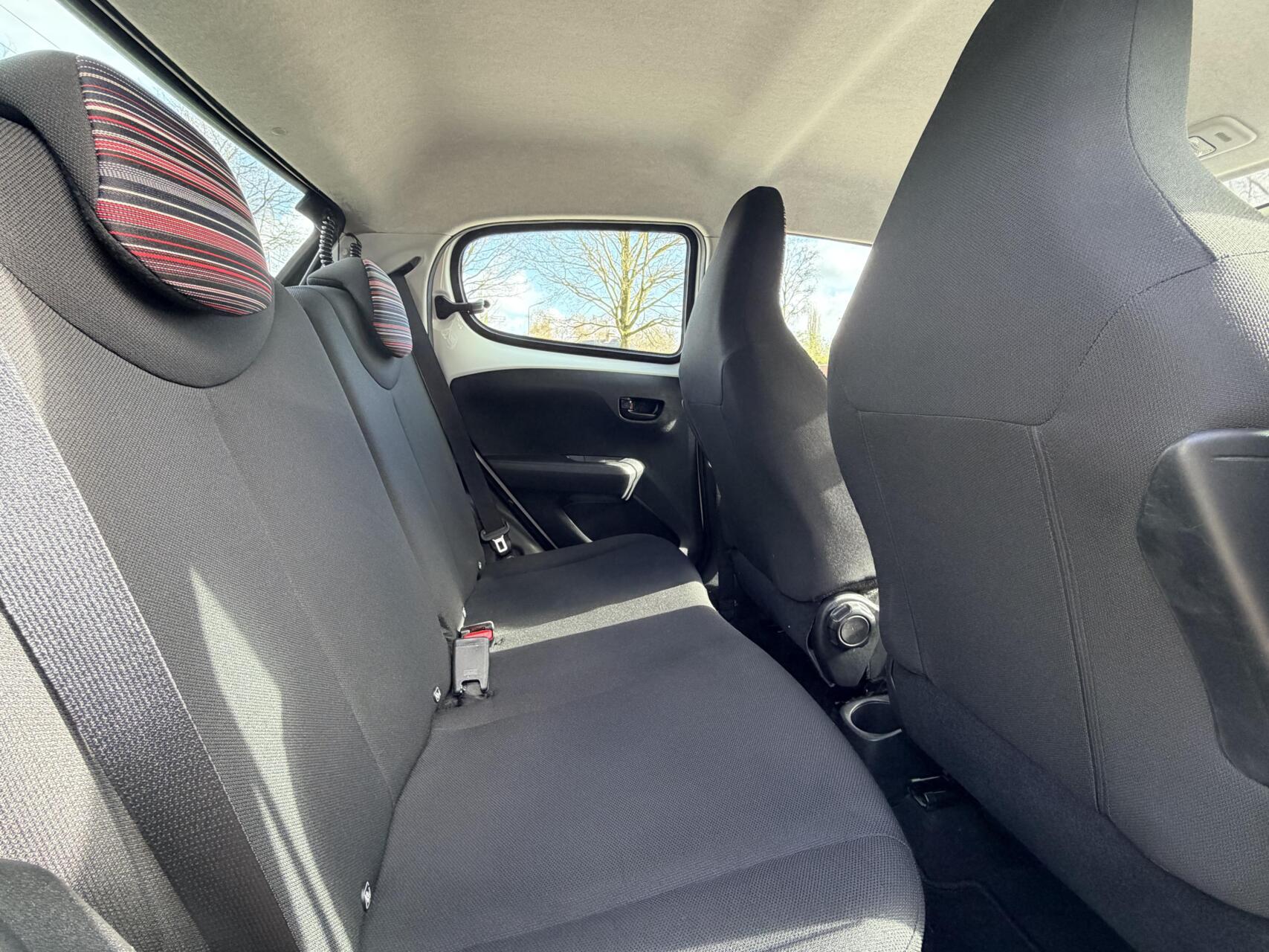 Foto van Citroen C1