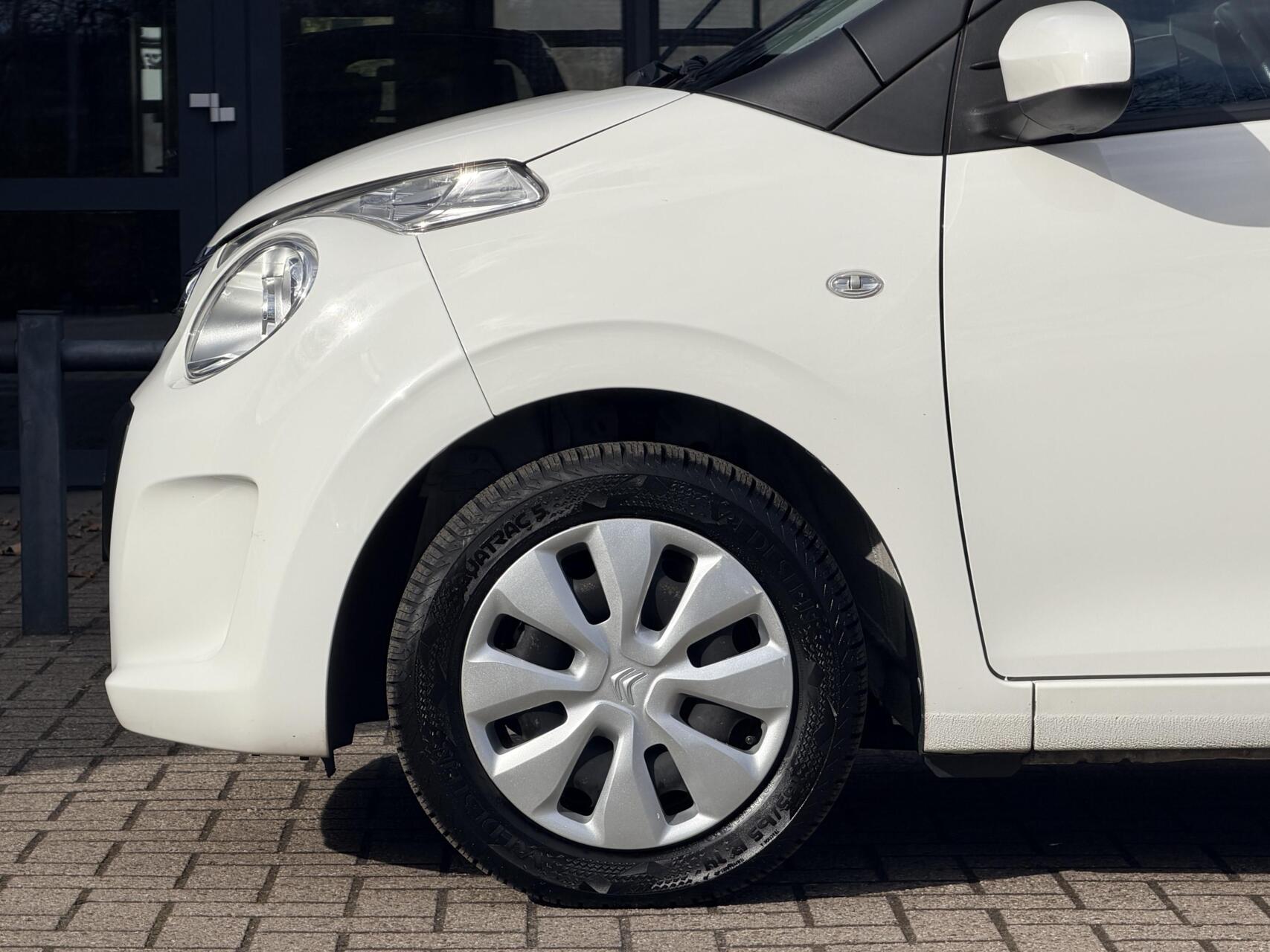 Foto van Citroen C1