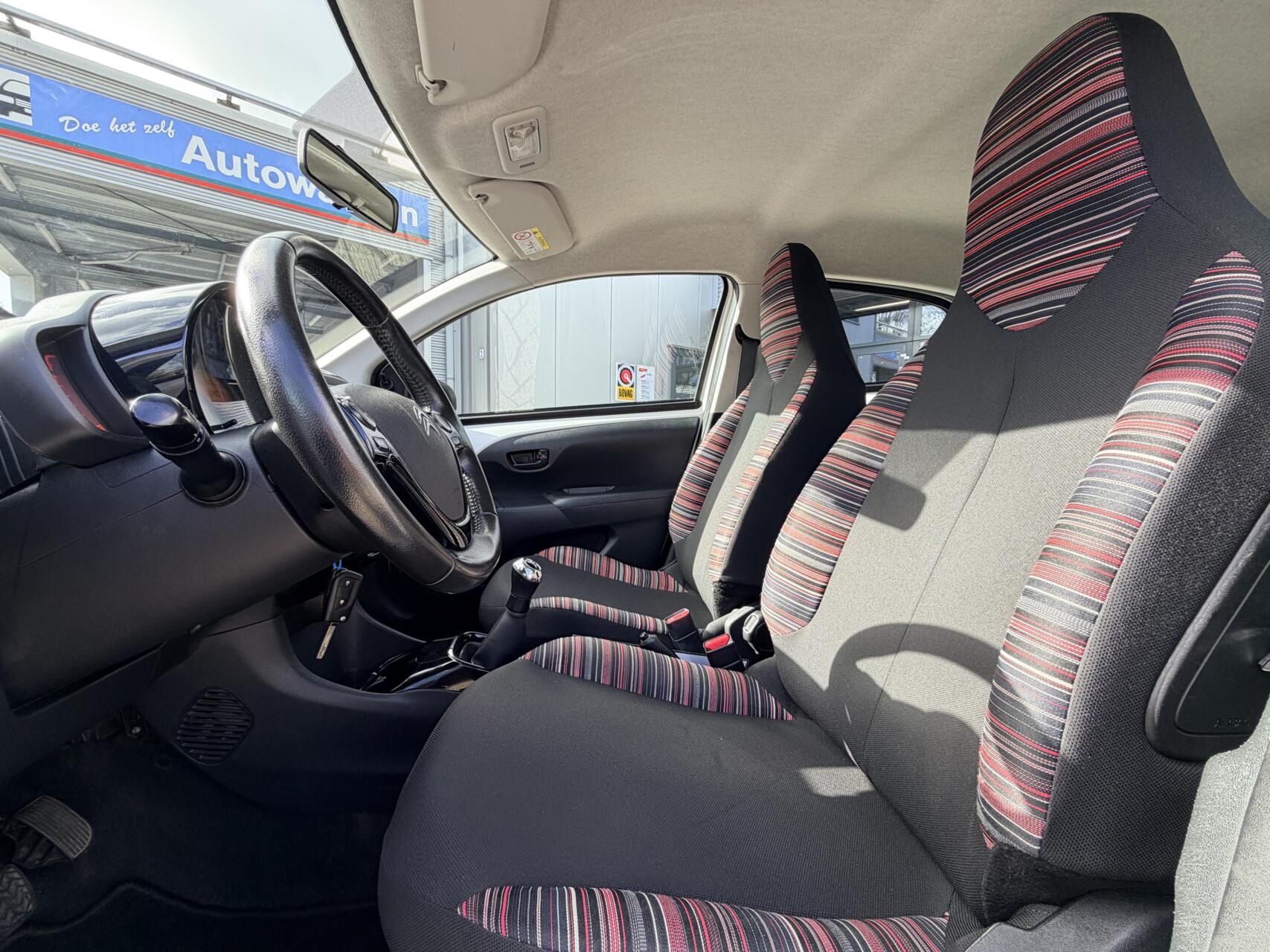 Foto van Citroen C1