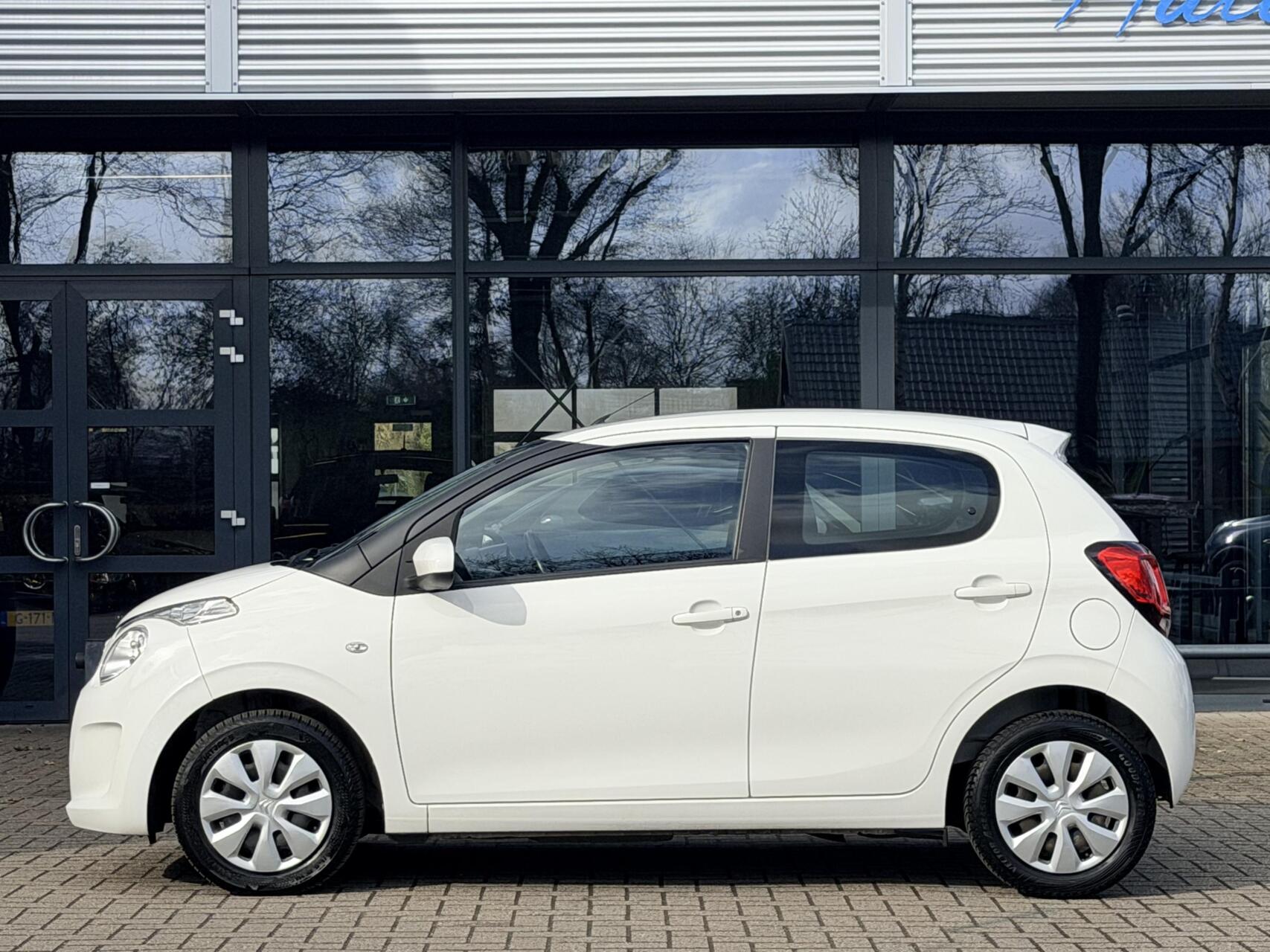 Foto van Citroen C1