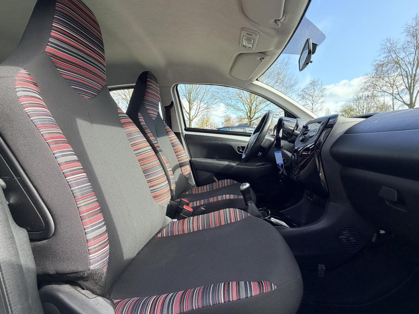 Foto van Citroen C1