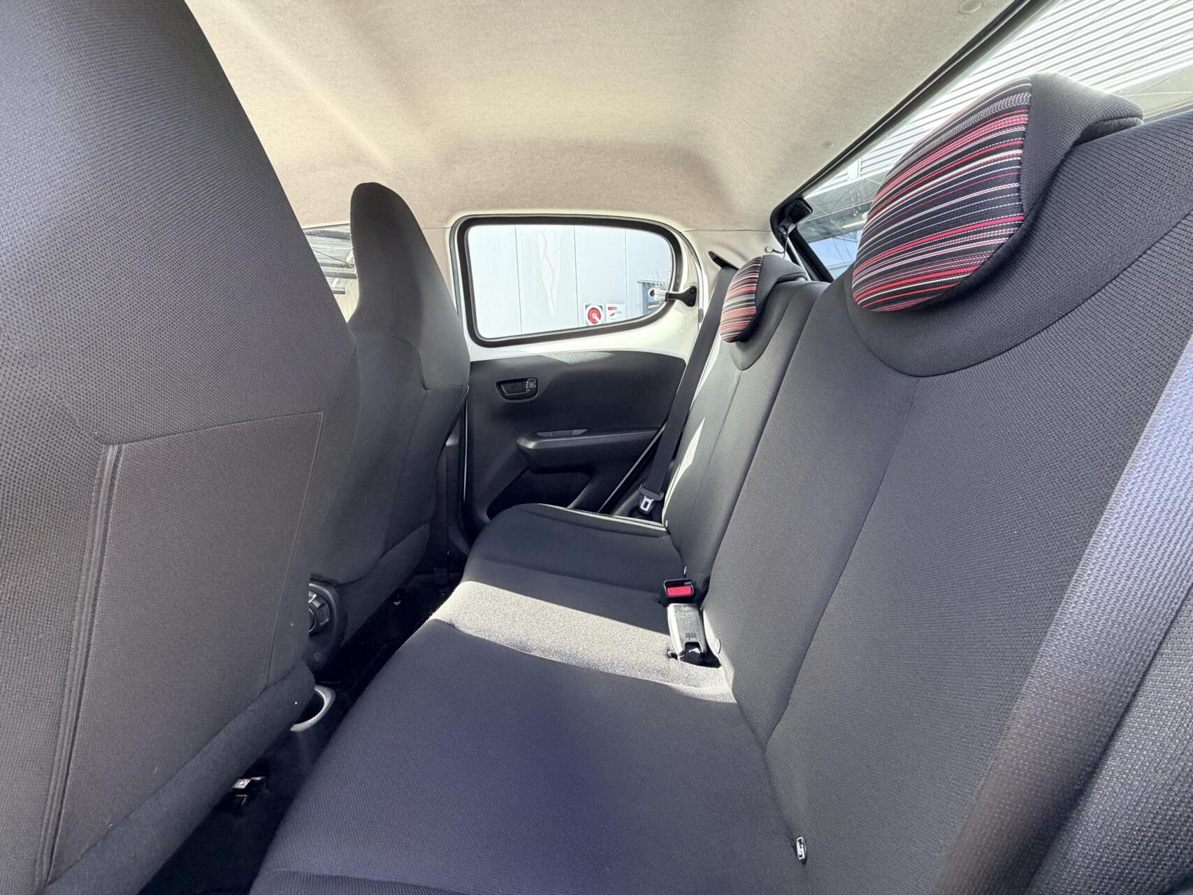 Foto van Citroen C1