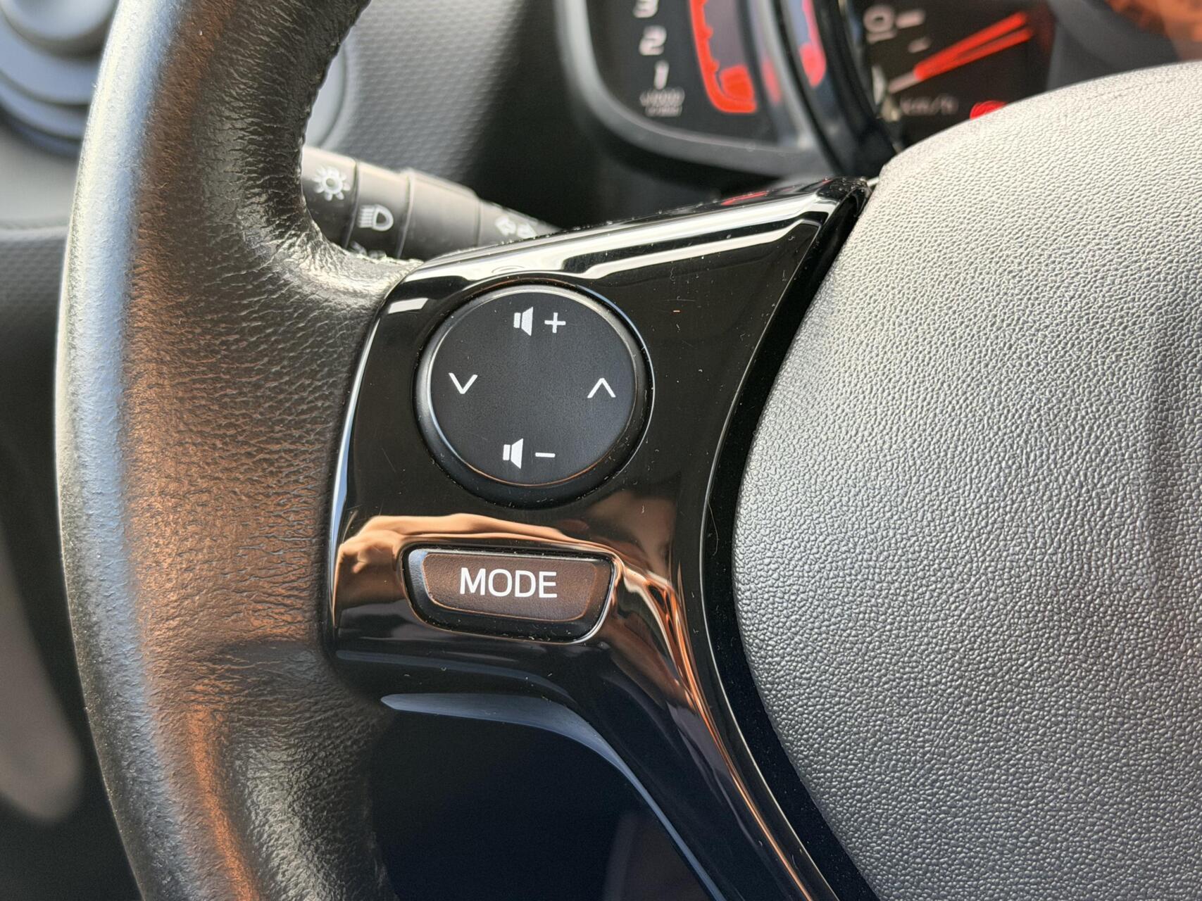 Foto van Citroen C1