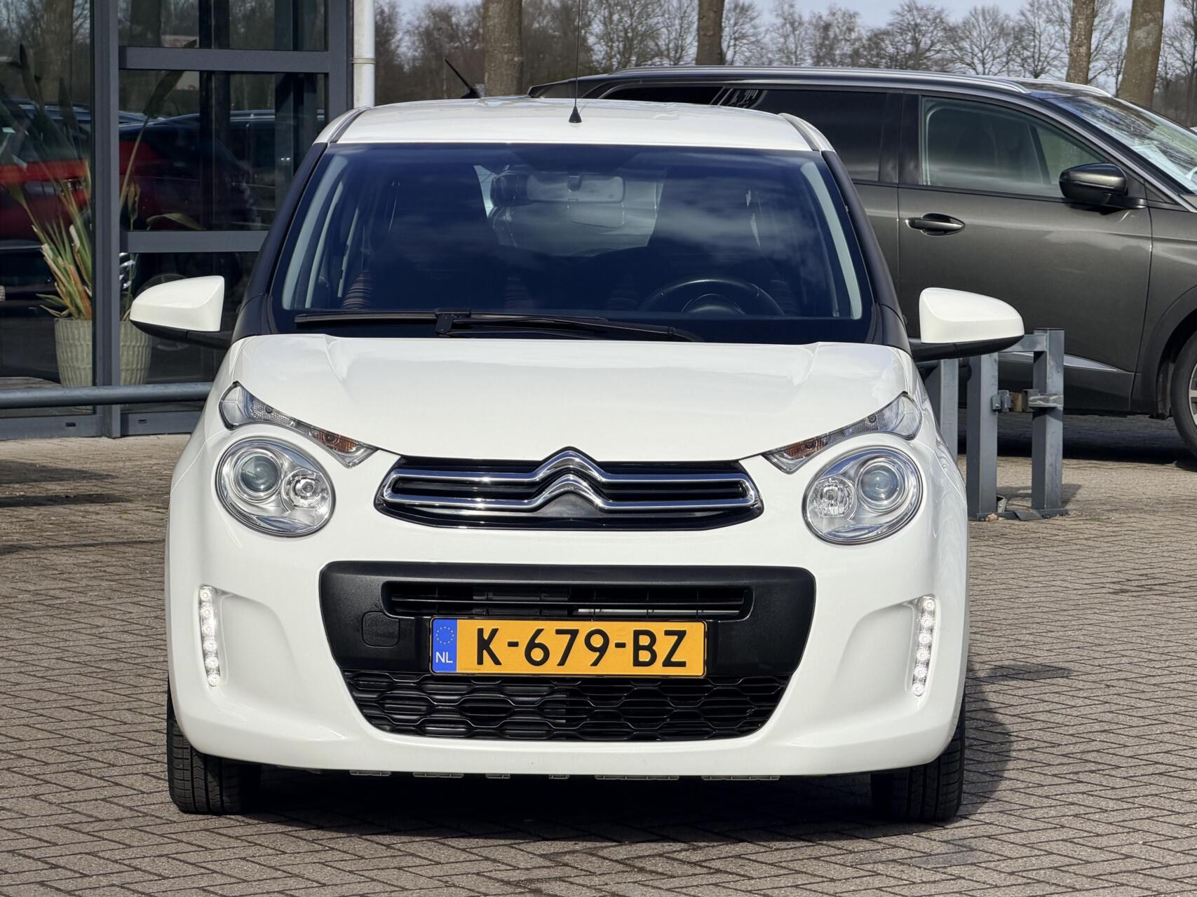 Foto van Citroen C1
