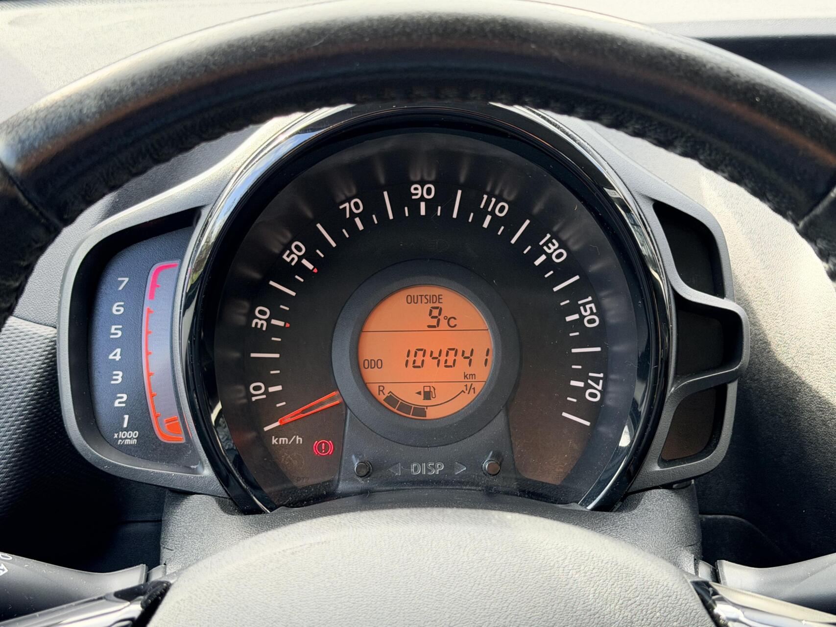 Foto van Citroen C1