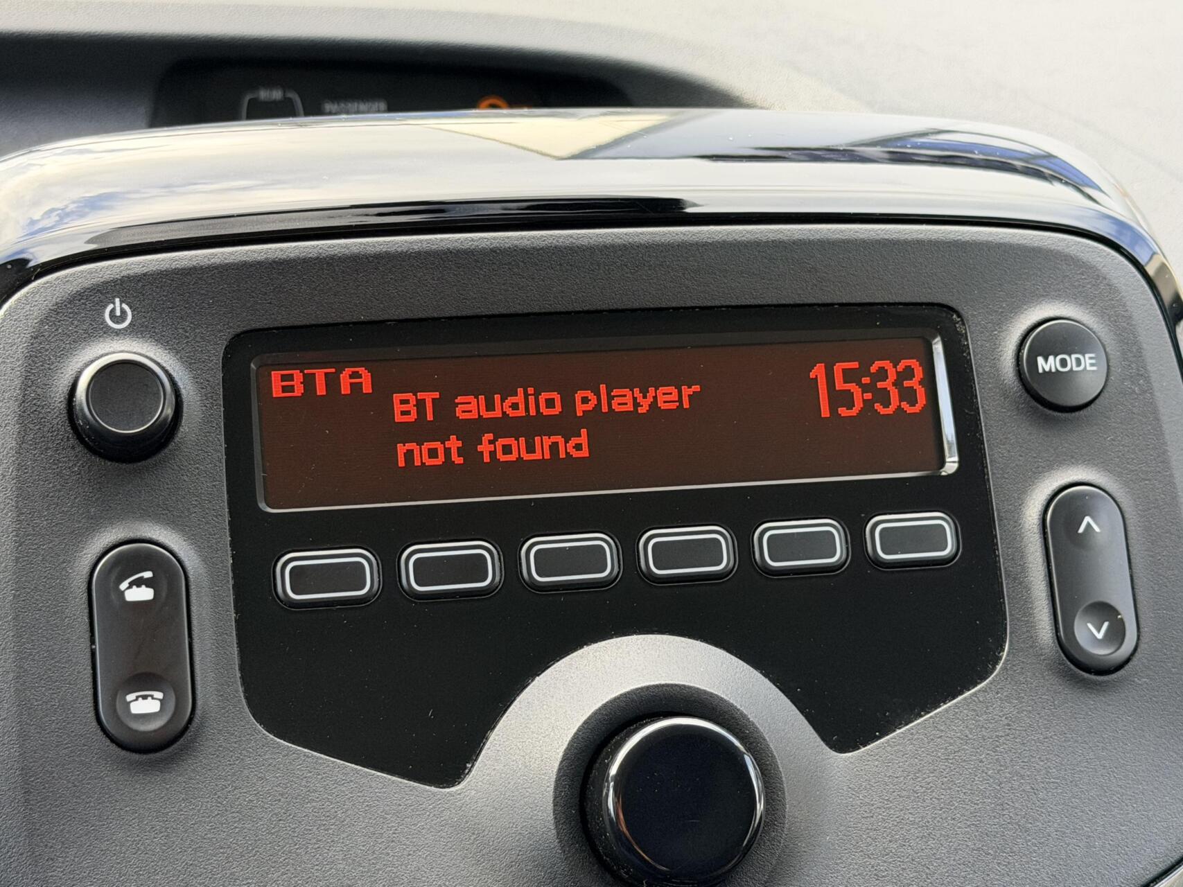 Foto van Citroen C1