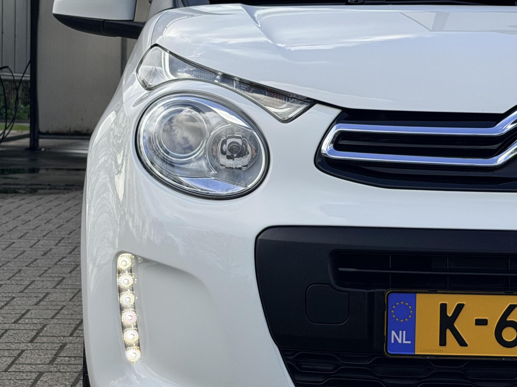Foto van Citroen C1