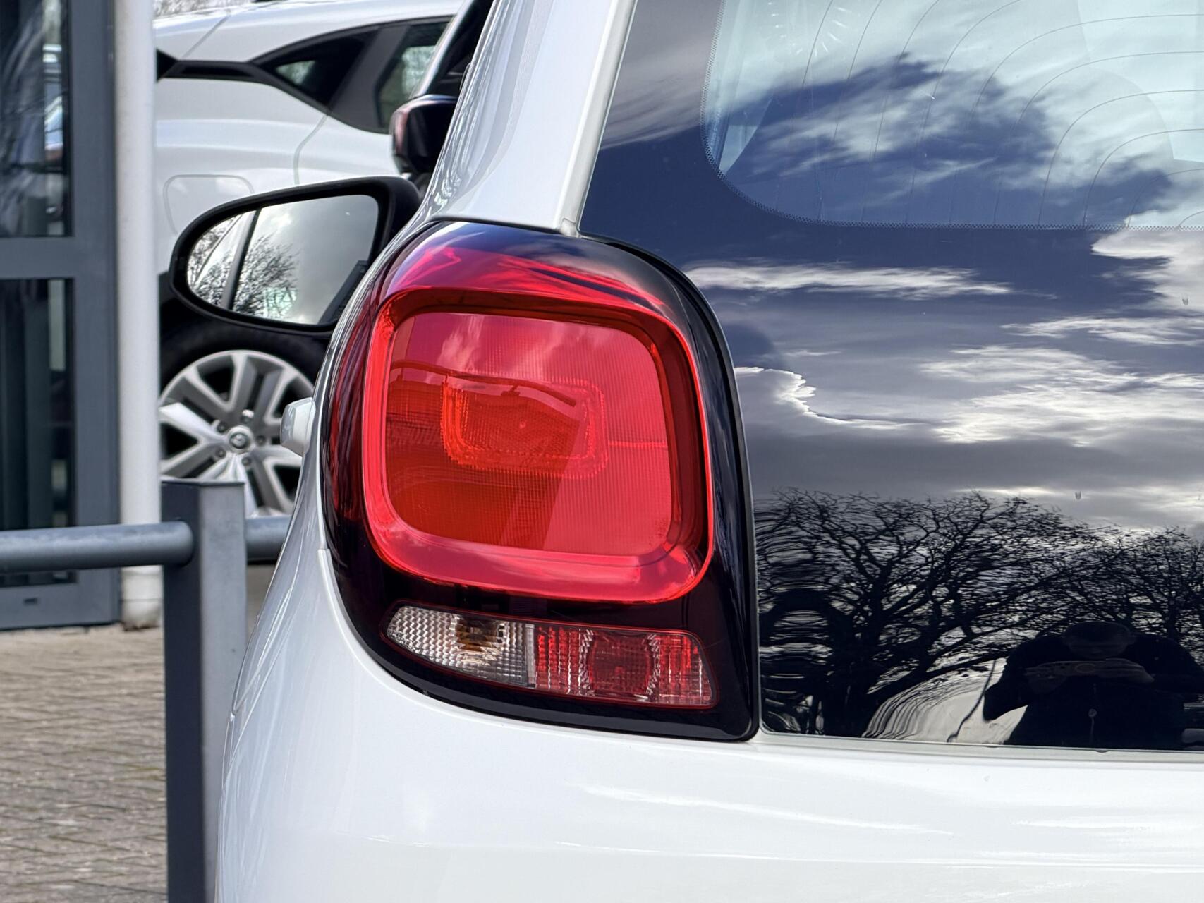 Foto van Citroen C1