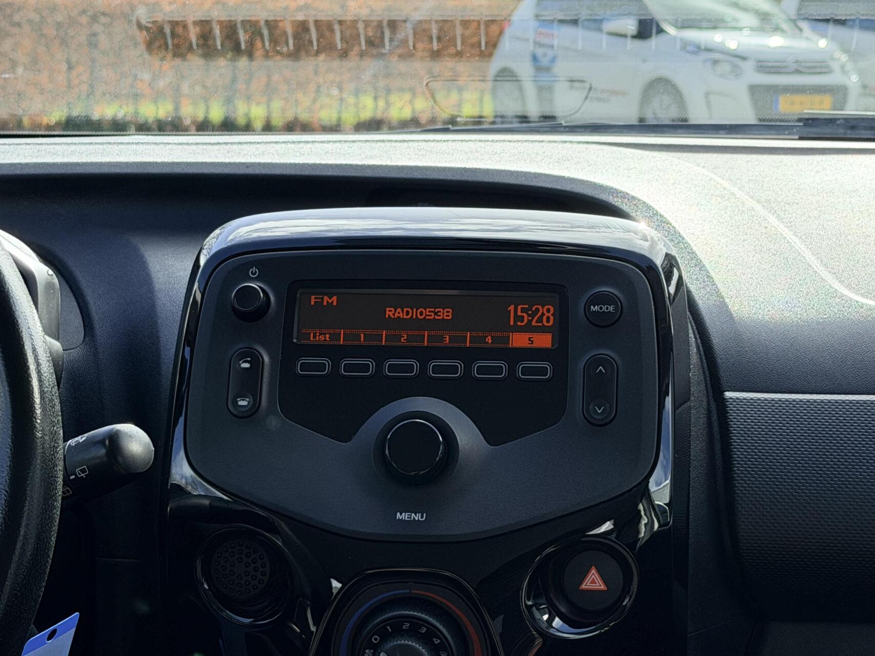 Foto van Citroen C1