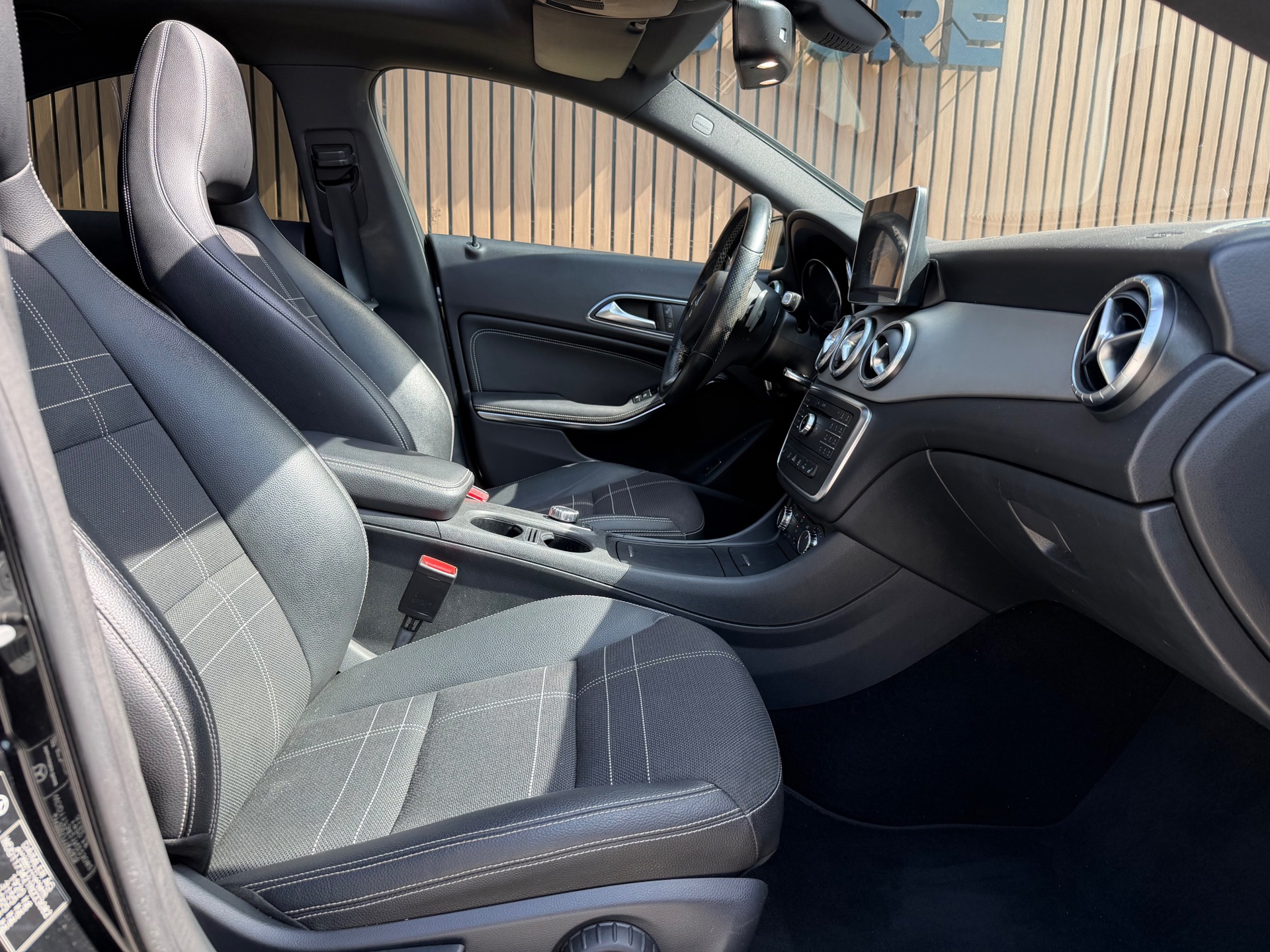 Foto van Mercedes-Benz Cla 180