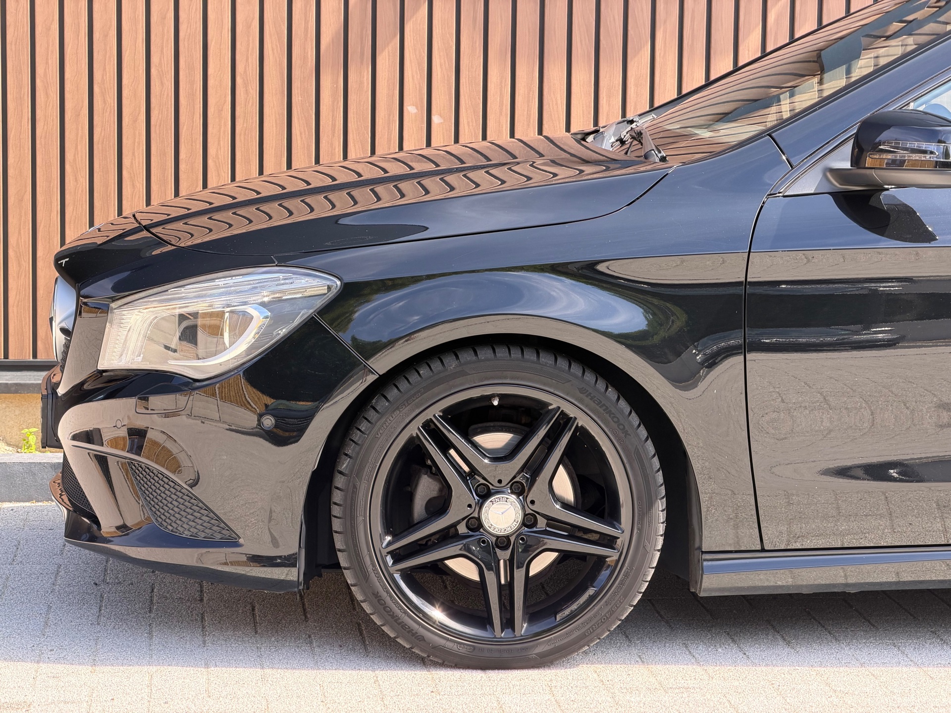 Foto van Mercedes-Benz Cla 180