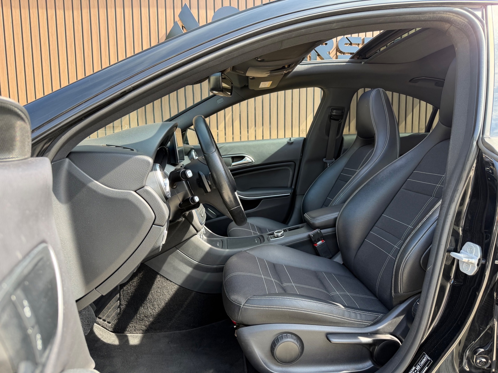 Foto van Mercedes-Benz Cla 180