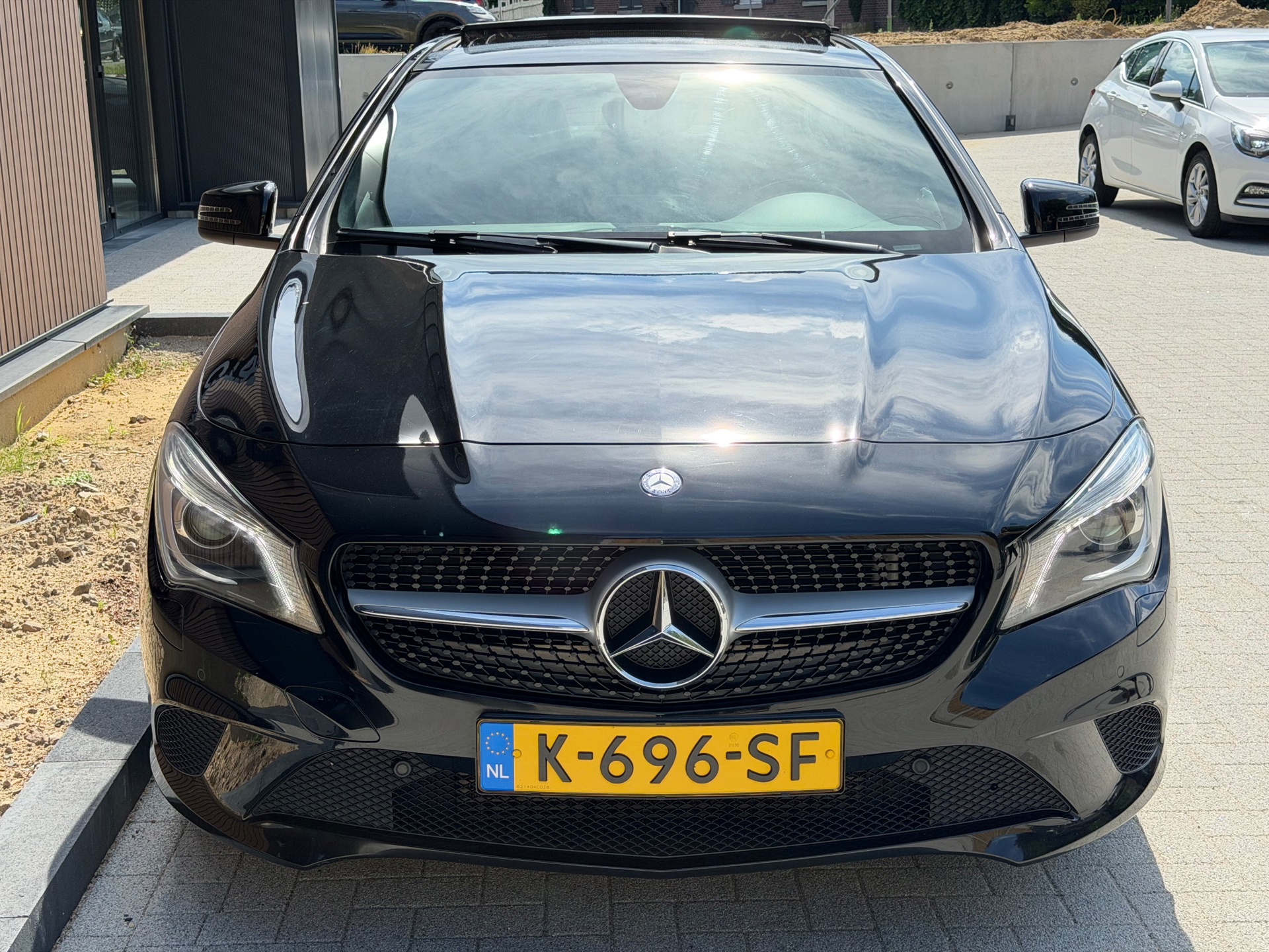 Foto van Mercedes-Benz Cla 180