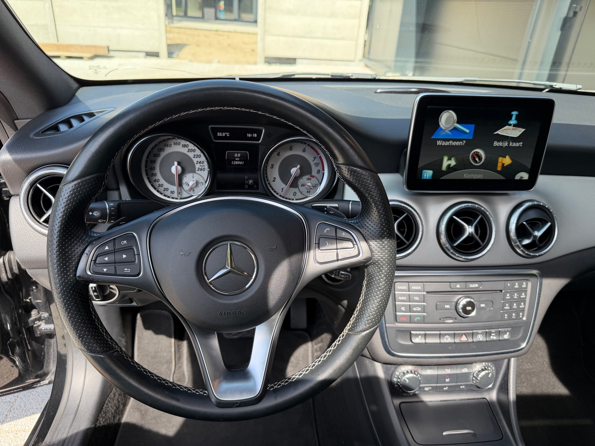 Foto van Mercedes-Benz Cla 180