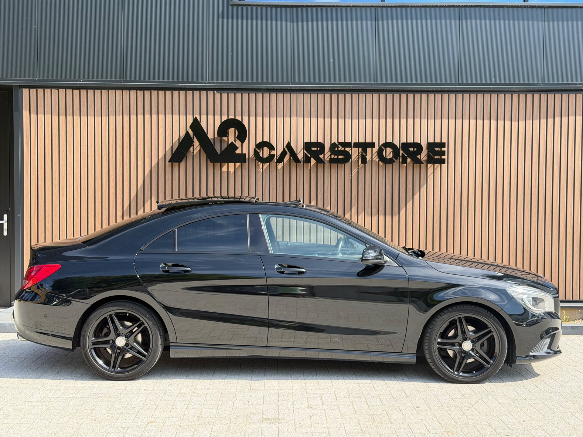 Foto van Mercedes-Benz Cla 180
