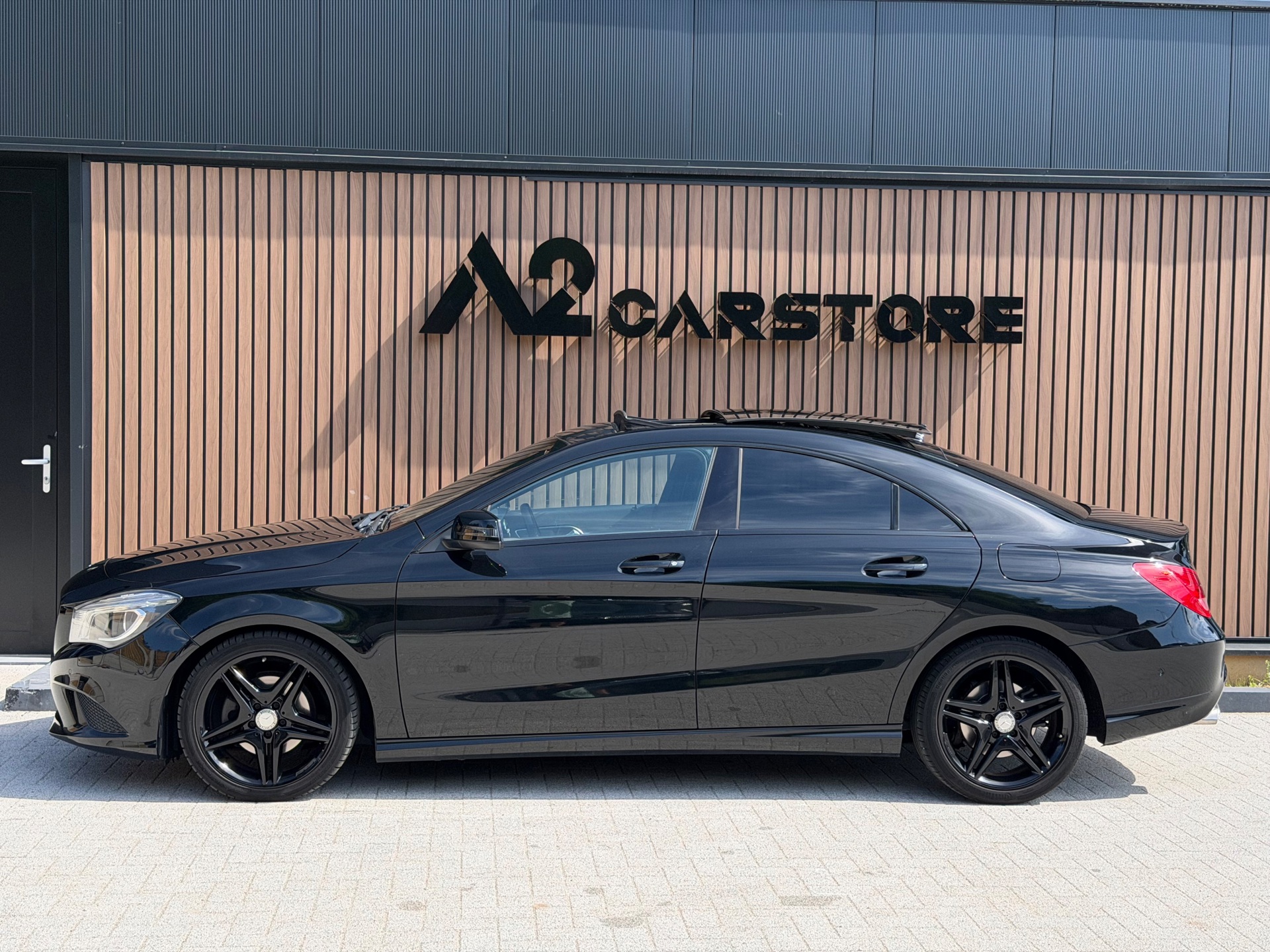 Foto van Mercedes-Benz Cla 180