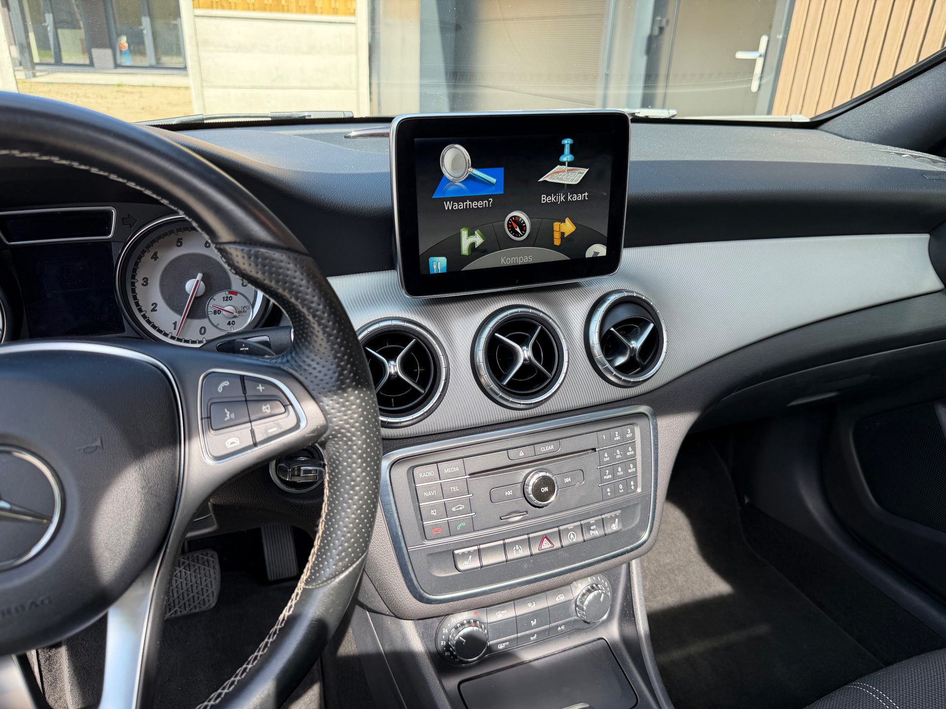 Foto van Mercedes-Benz Cla 180
