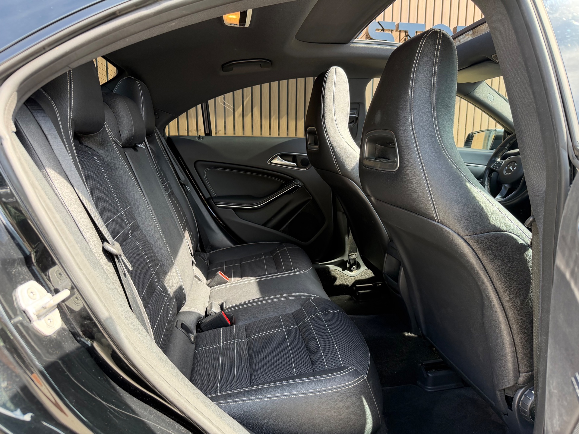 Foto van Mercedes-Benz Cla 180