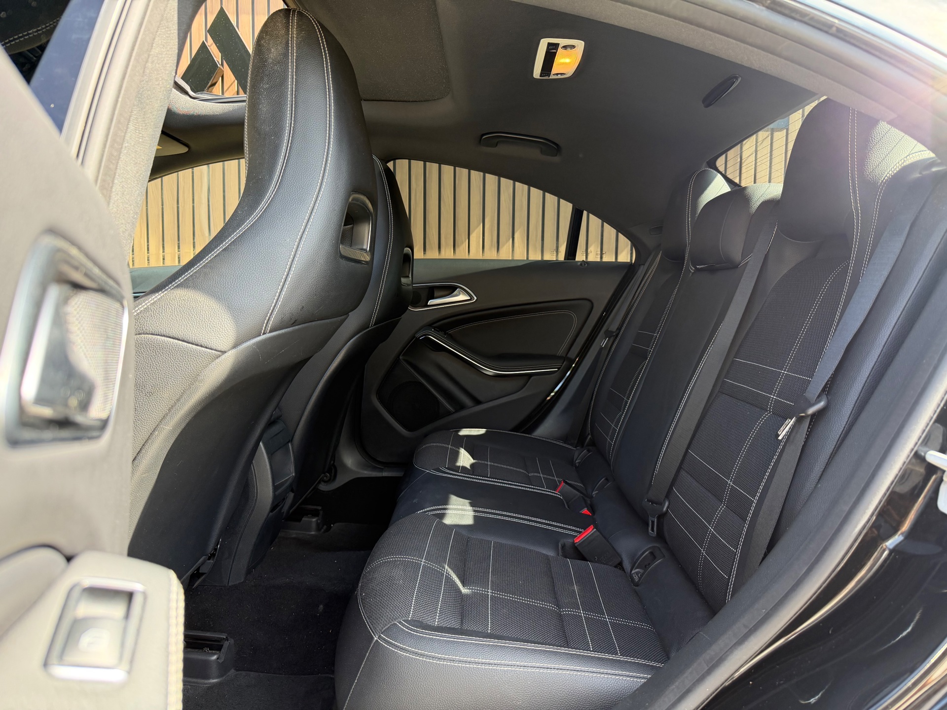 Foto van Mercedes-Benz Cla 180