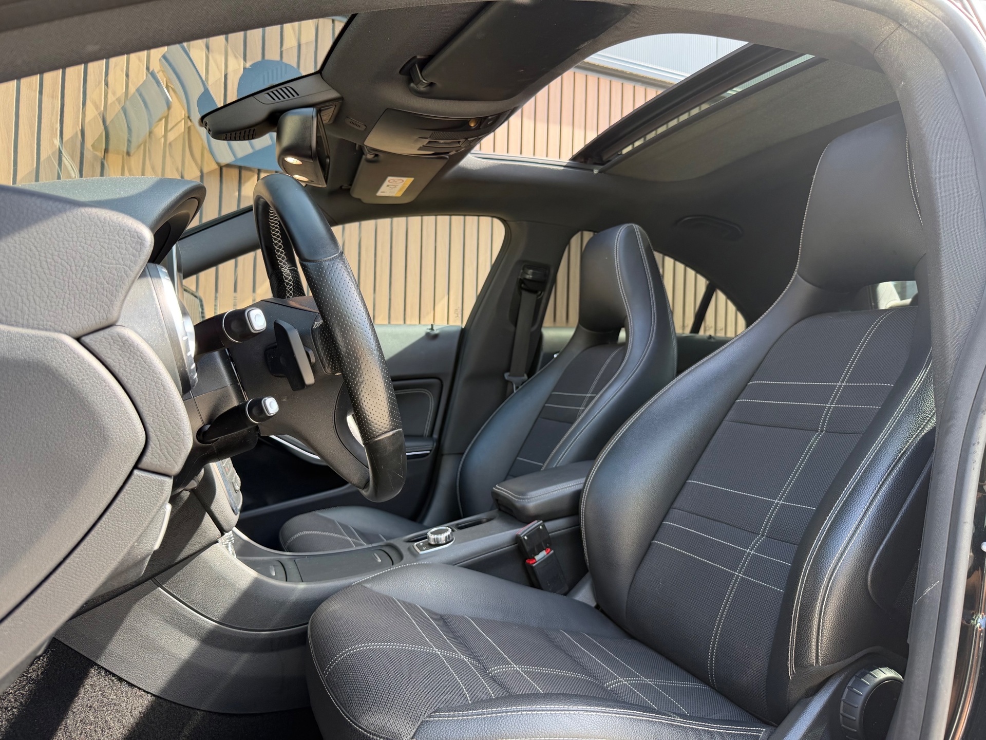 Foto van Mercedes-Benz Cla 180