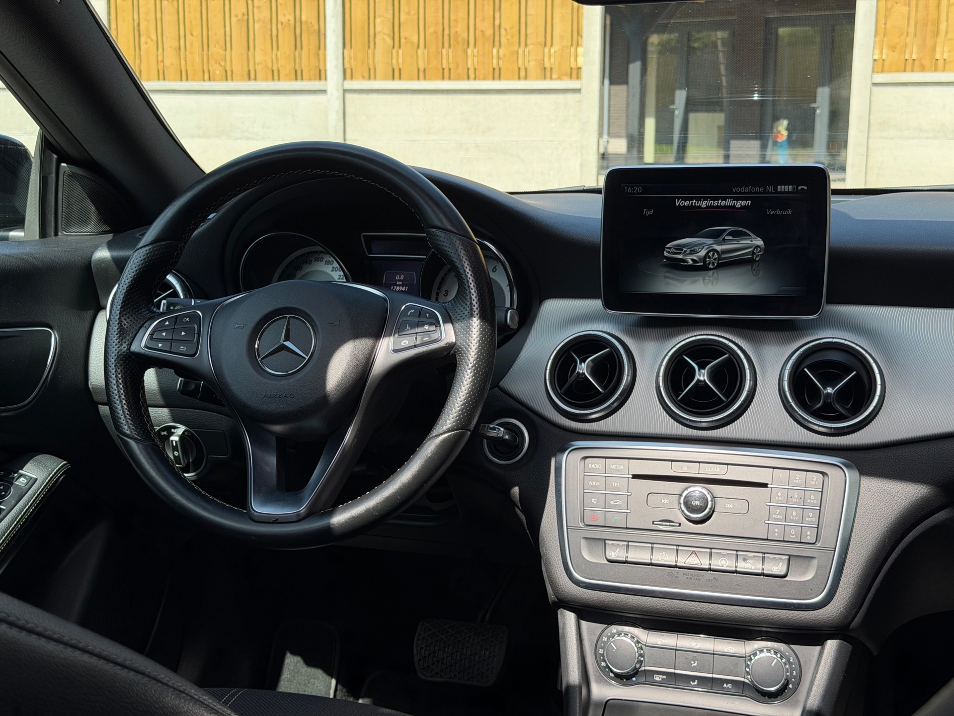 Foto van Mercedes-Benz Cla 180