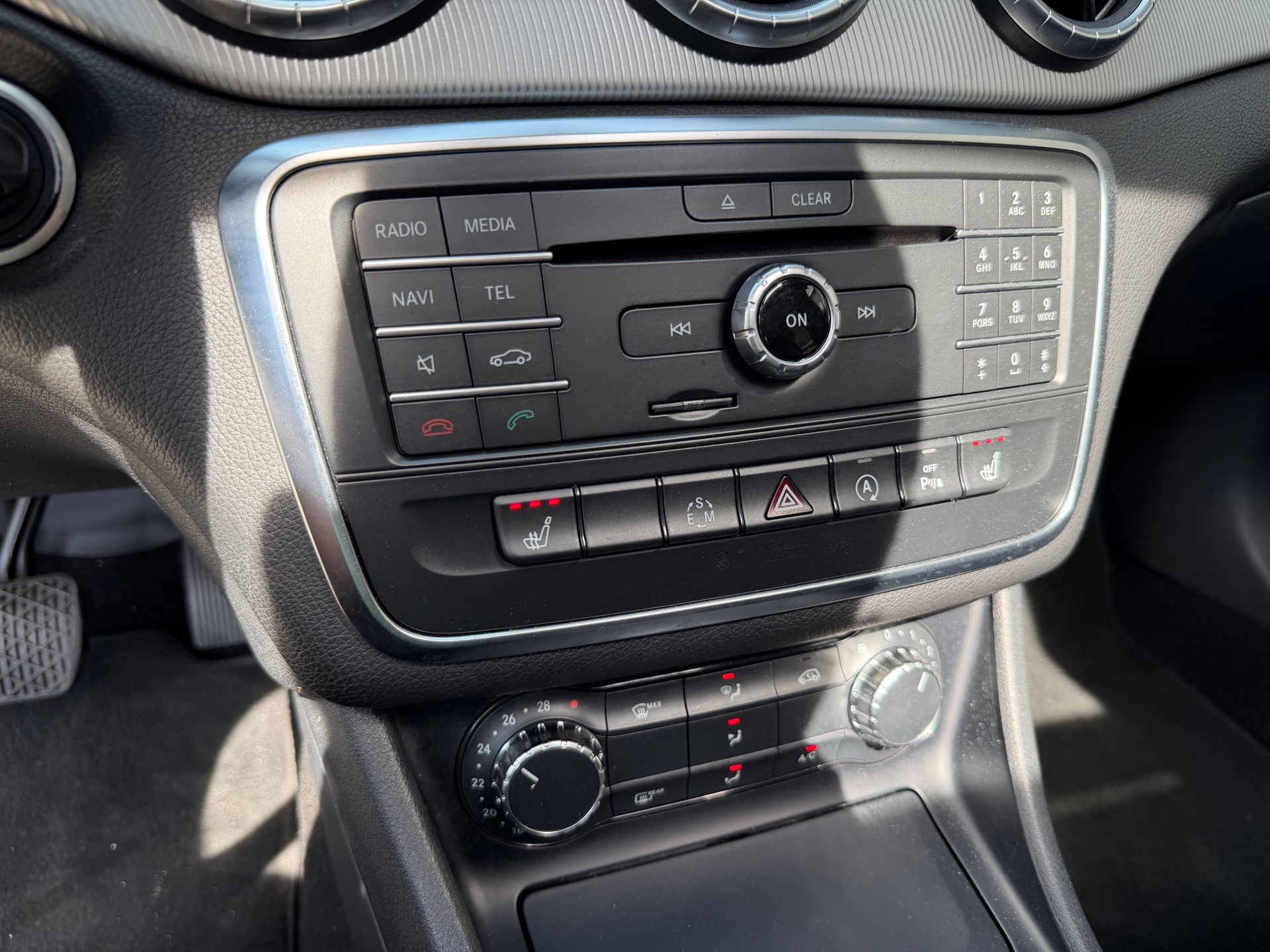 Foto van Mercedes-Benz Cla 180