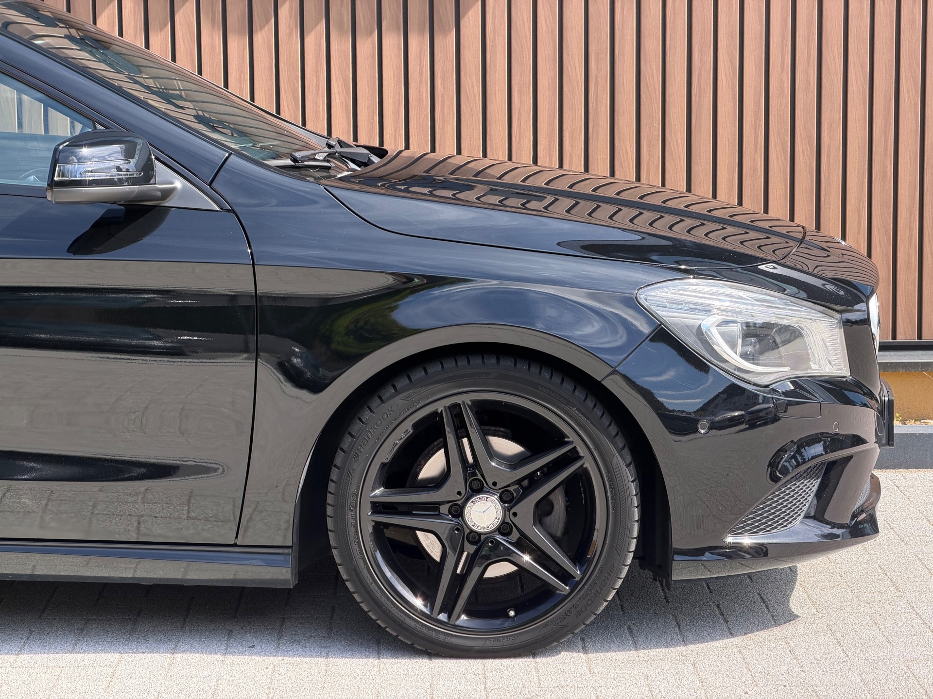 Foto van Mercedes-Benz Cla 180