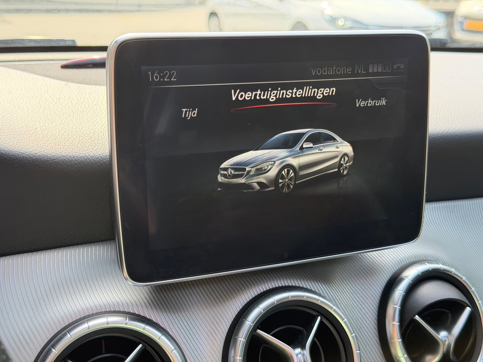 Foto van Mercedes-Benz Cla 180
