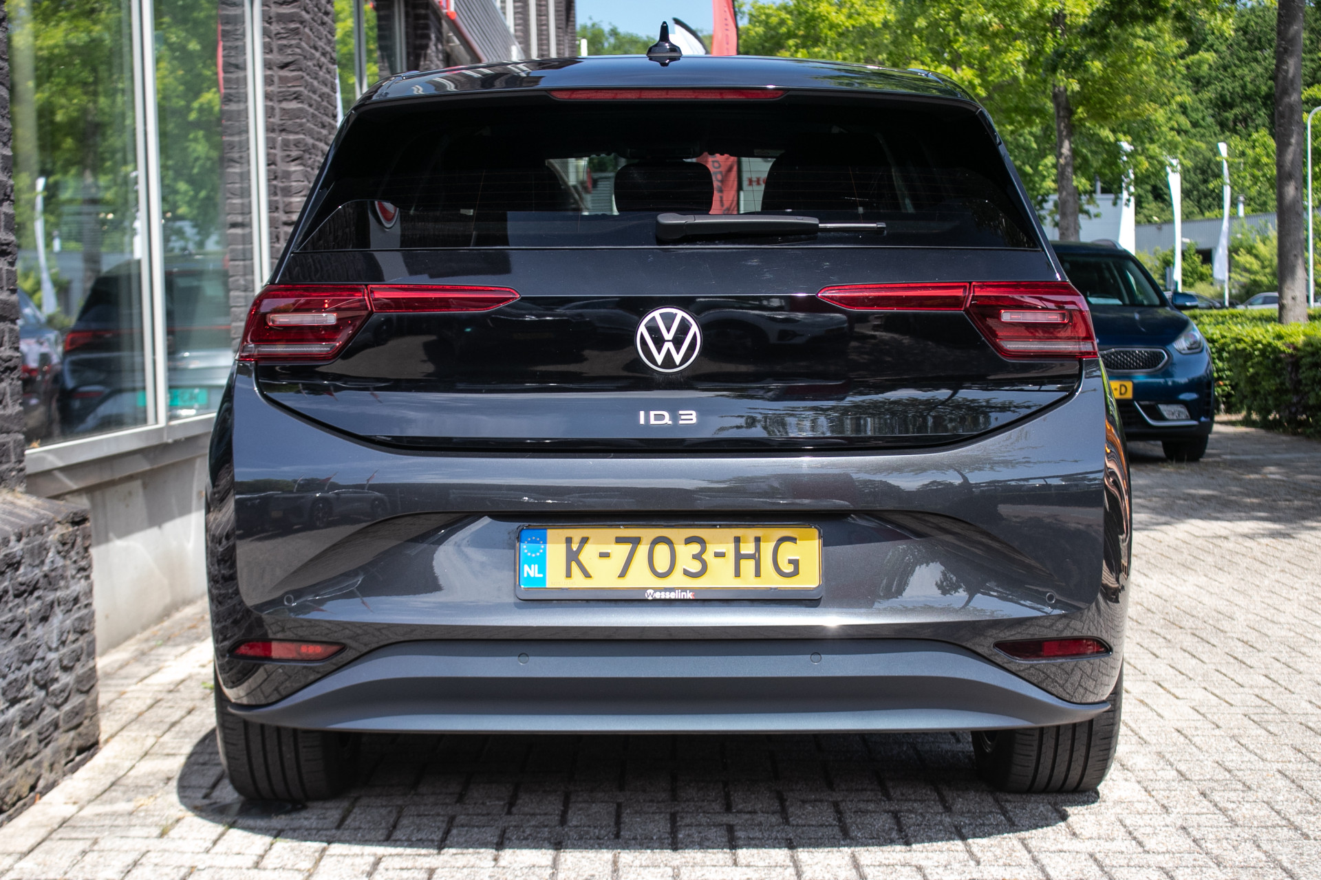 Foto van Volkswagen Id.3 Pro 150 KW
