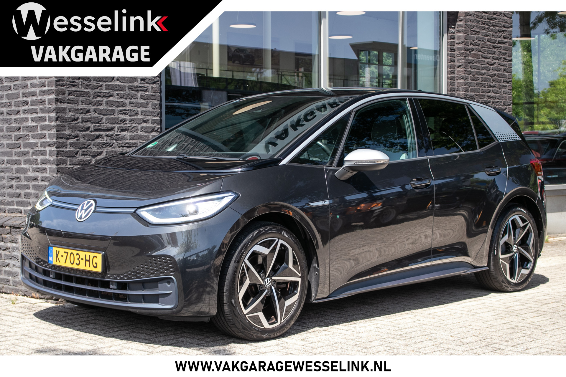 Foto van Volkswagen Id.3 Pro 150 KW