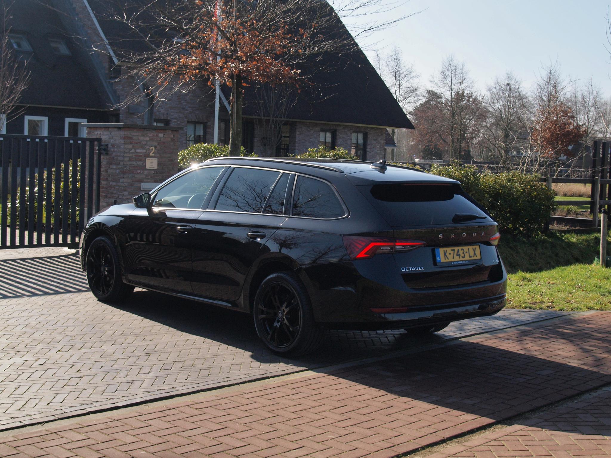 Foto van Skoda Octavia